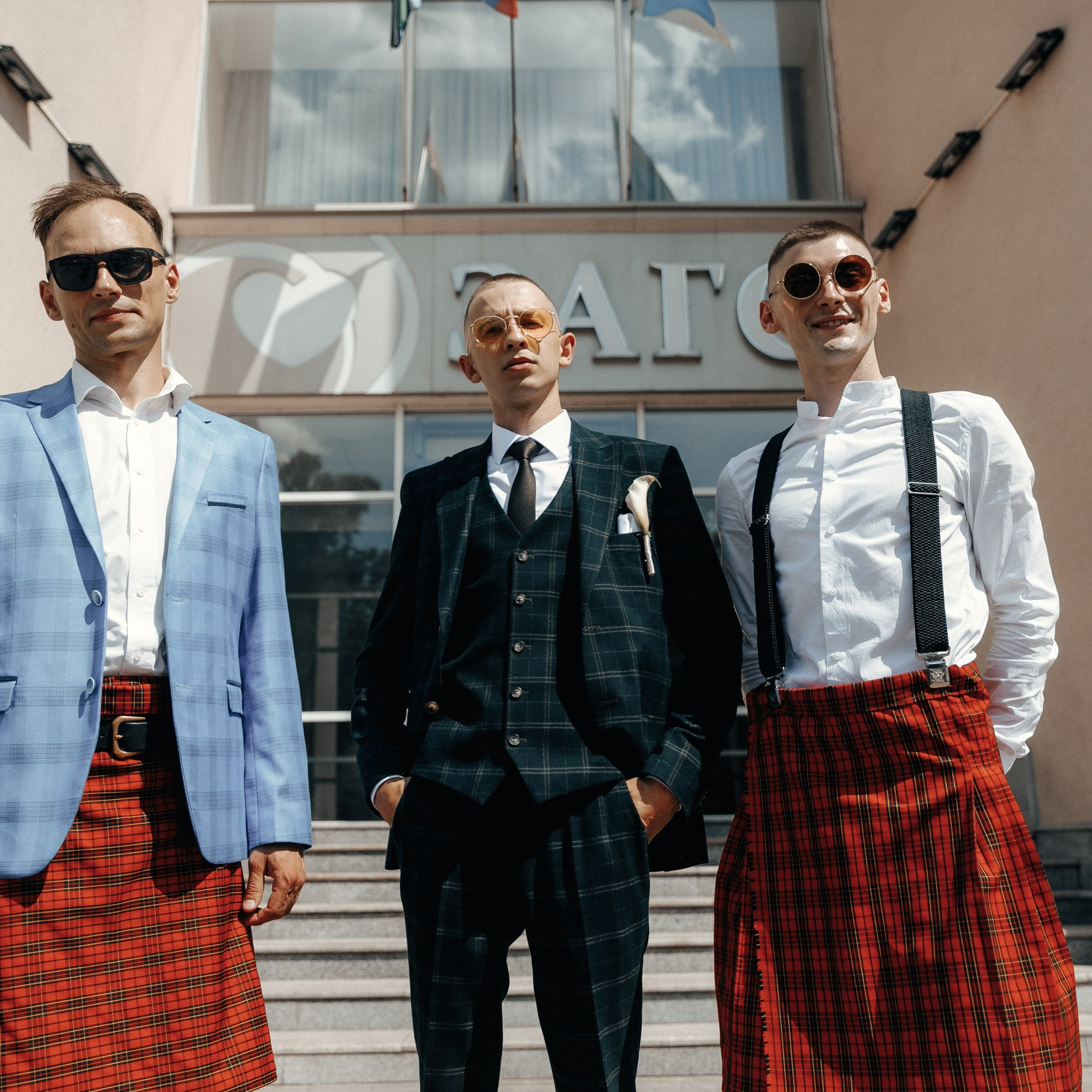 ЛОУРАЙДЕР. EFIMOV IN SPACE — свадебный фотограф