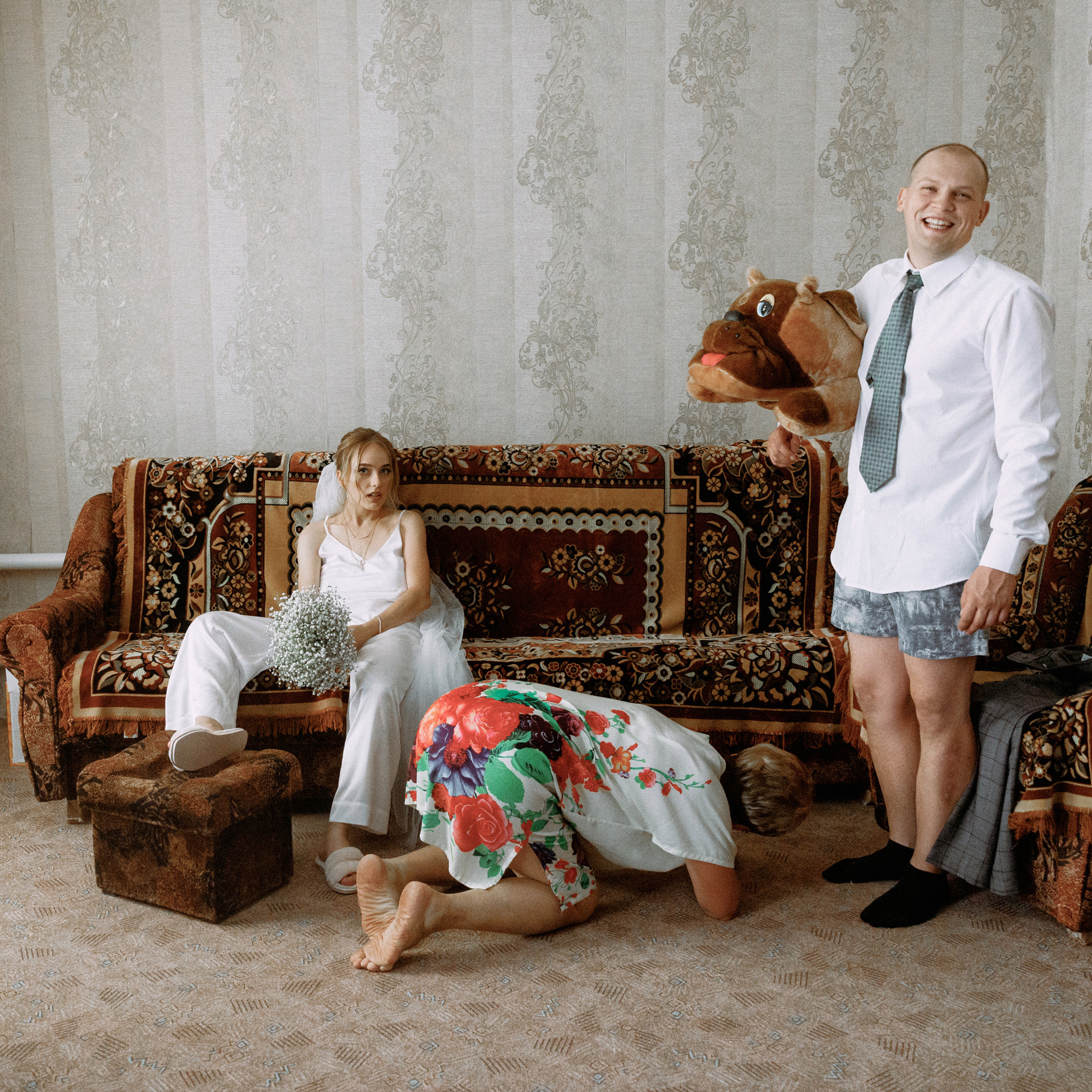 SHEBEKINO. EFIMOV IN SPACE — свадебный фотограф