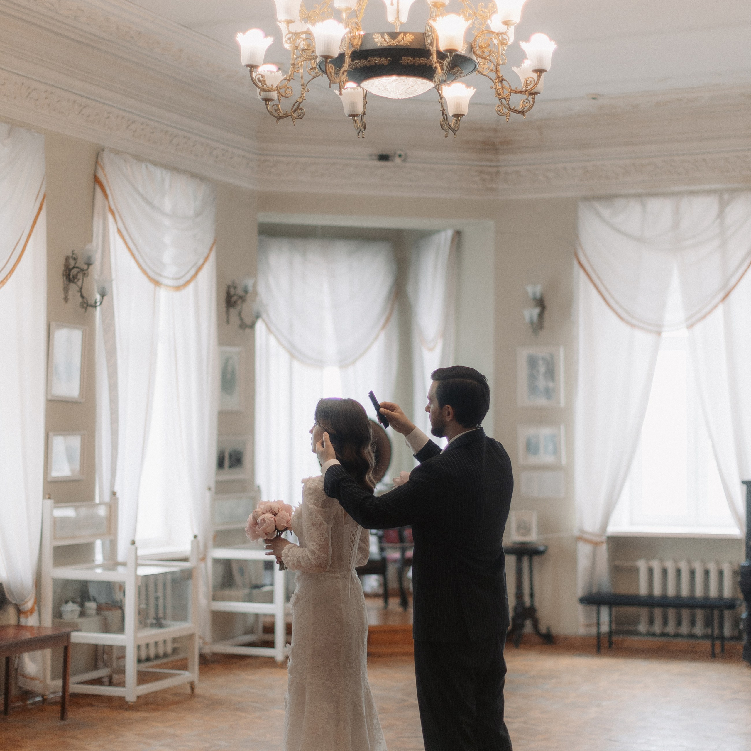 ВЕСНА. EFIMOV IN SPACE — свадебный фотограф