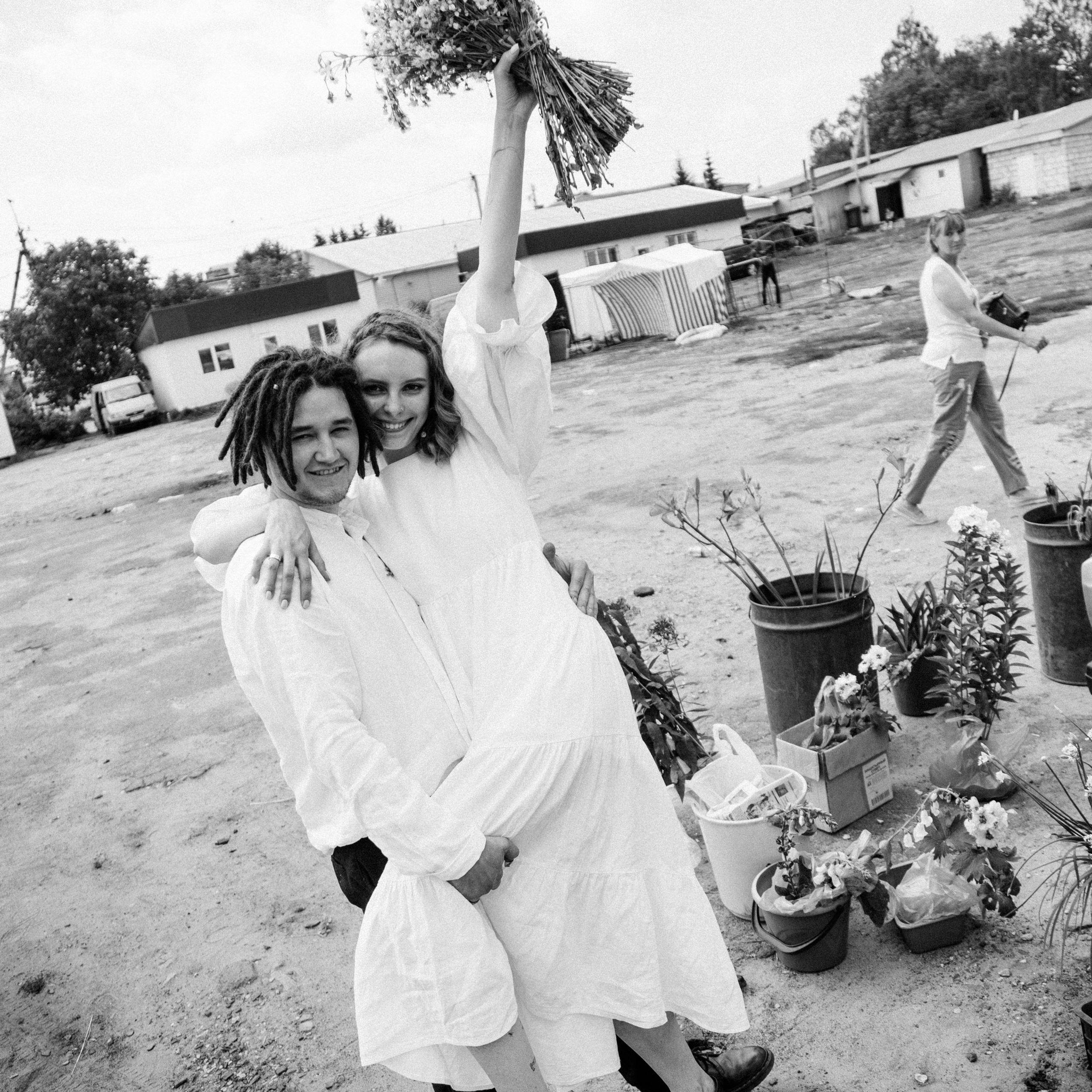 ДО ГРОБА. EFIMOV IN SPACE — свадебный фотограф