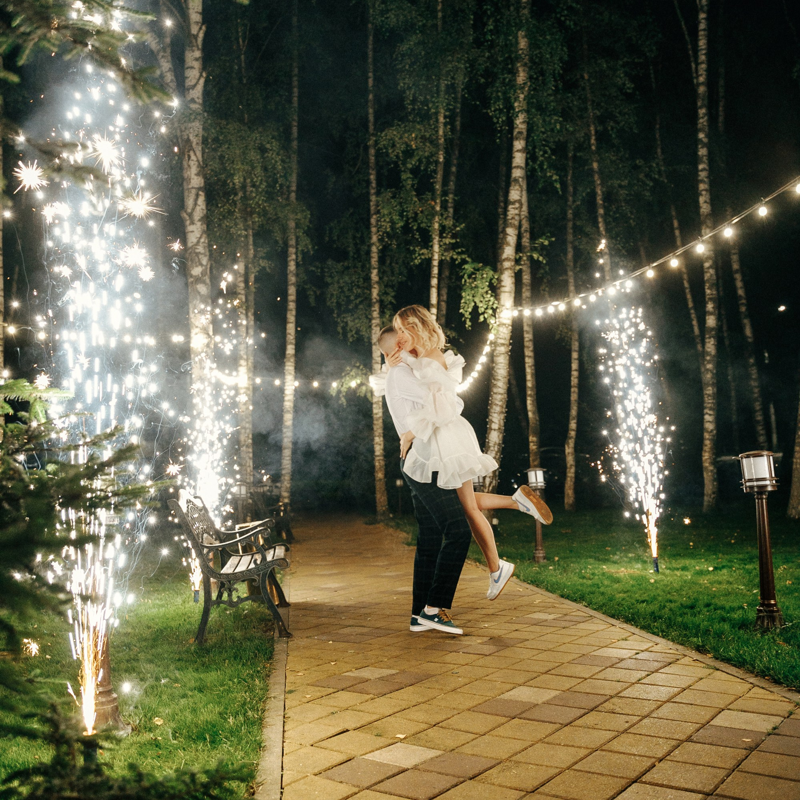 ЛОУРАЙДЕР. EFIMOV IN SPACE — свадебный фотограф