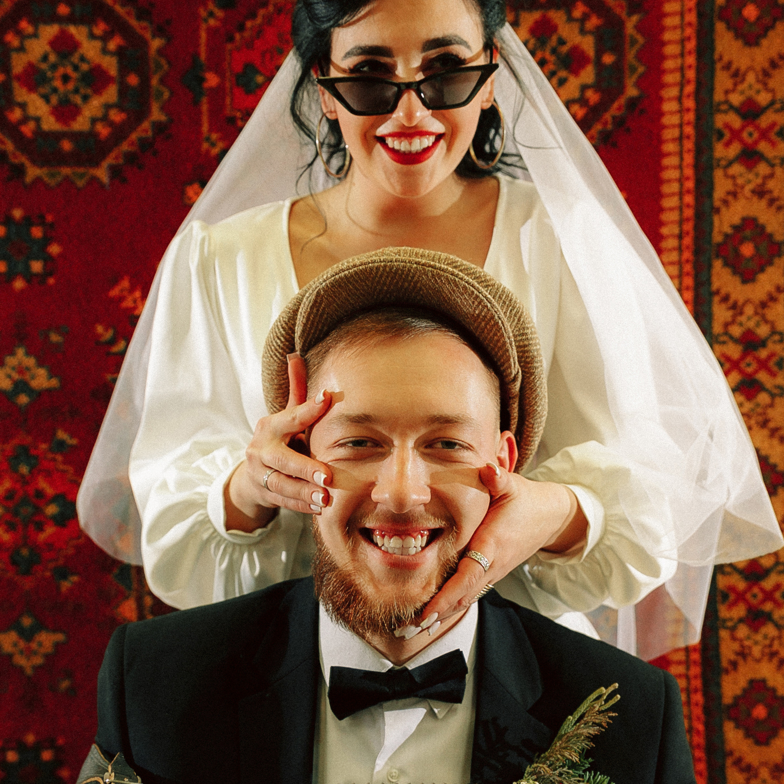 WEDDING IN RUSSIA BE LIKE. EFIMOV IN SPACE — свадебный фотограф