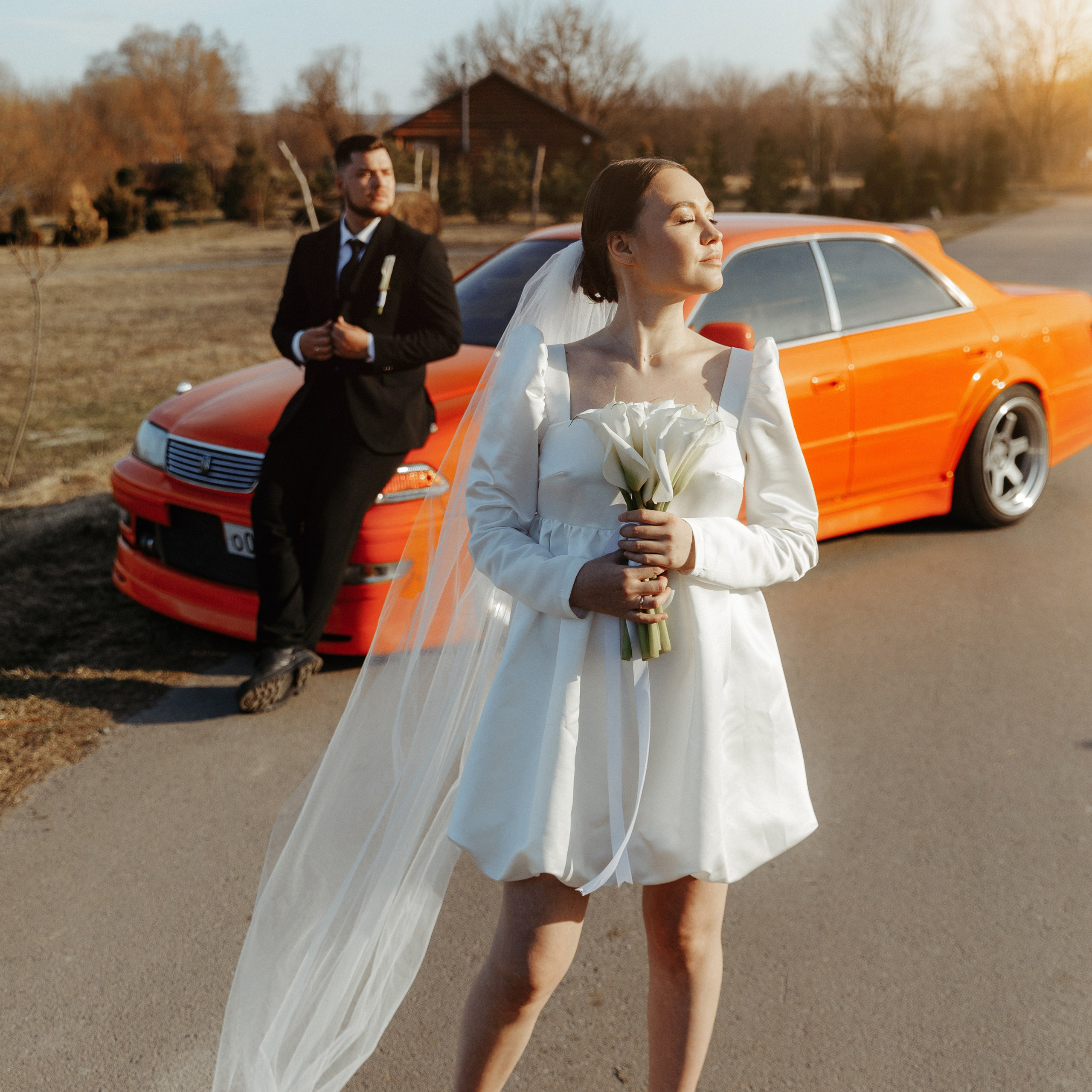 MARK. EFIMOV IN SPACE — свадебный фотограф