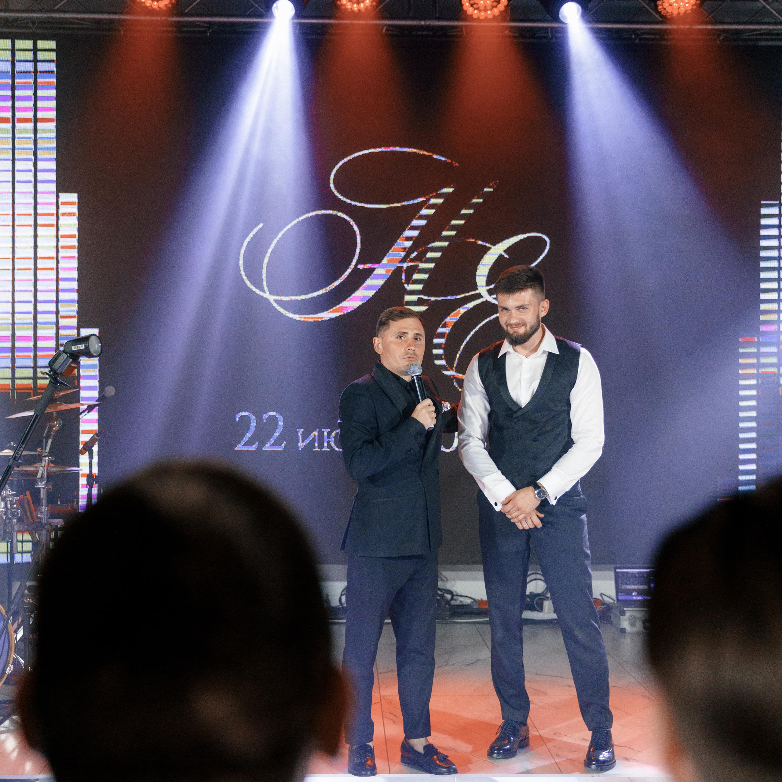 JANI CRYSTAL. EFIMOV IN SPACE — свадебный фотограф