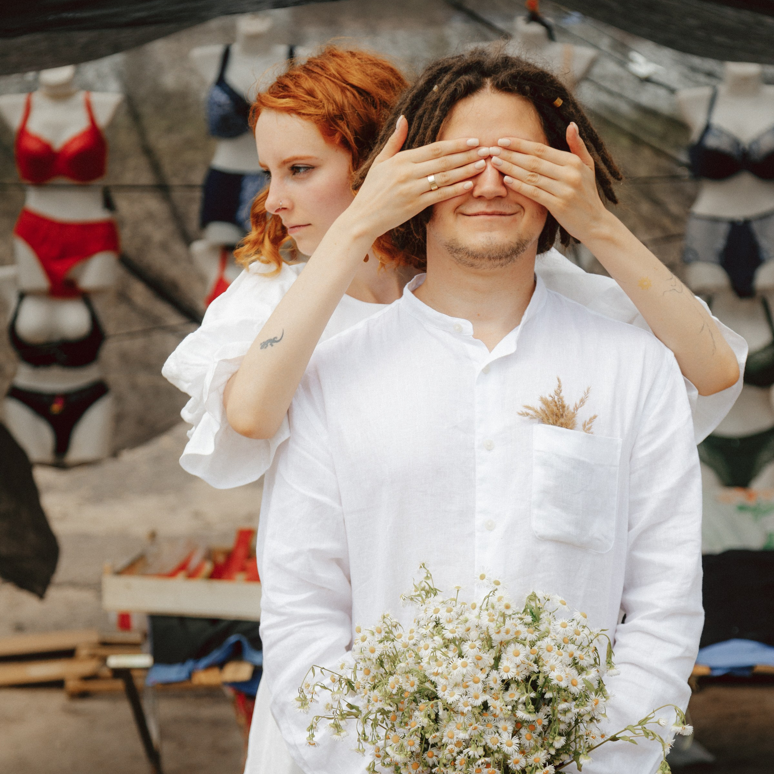 ДО ГРОБА. EFIMOV IN SPACE — свадебный фотограф