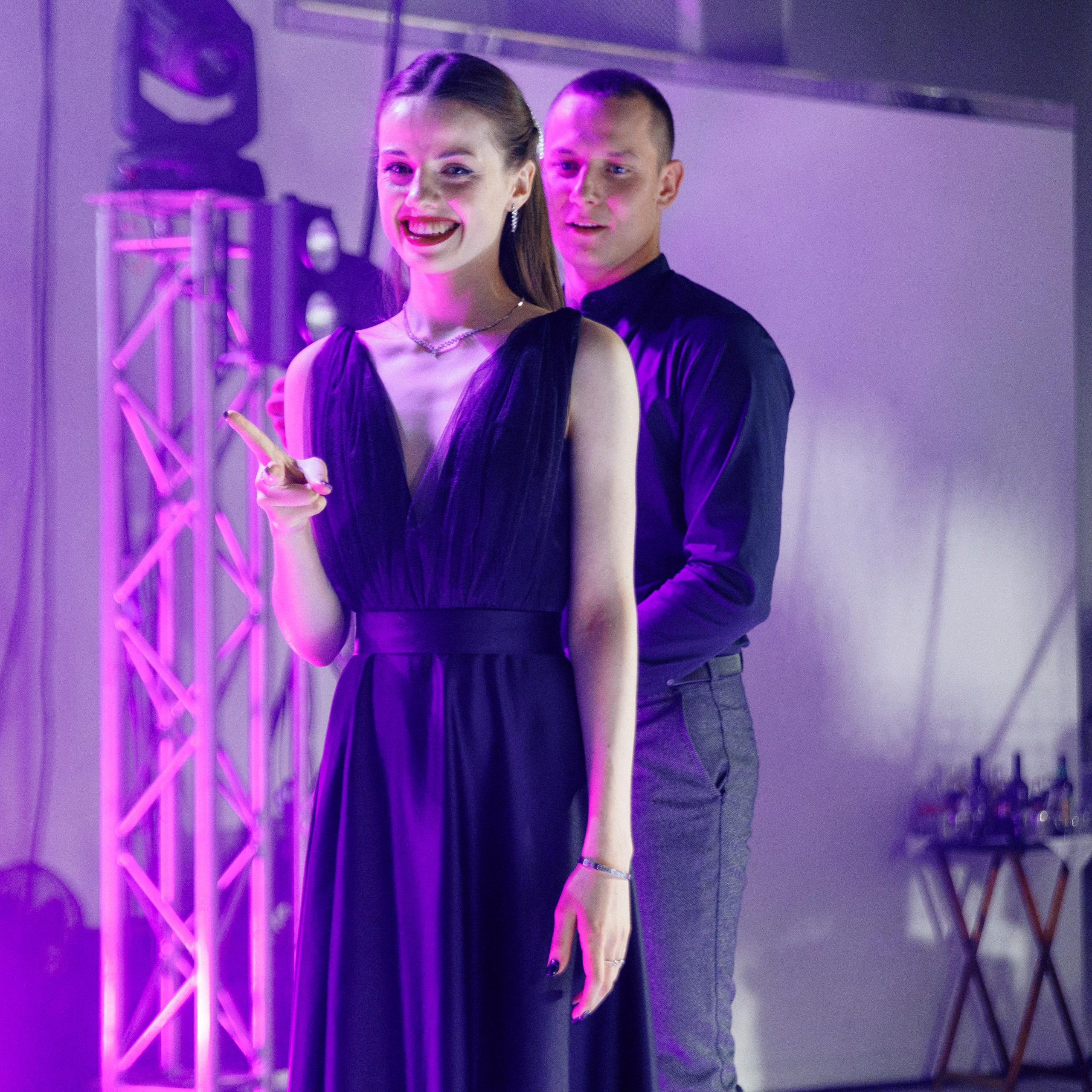 JANI CRYSTAL. EFIMOV IN SPACE — свадебный фотограф