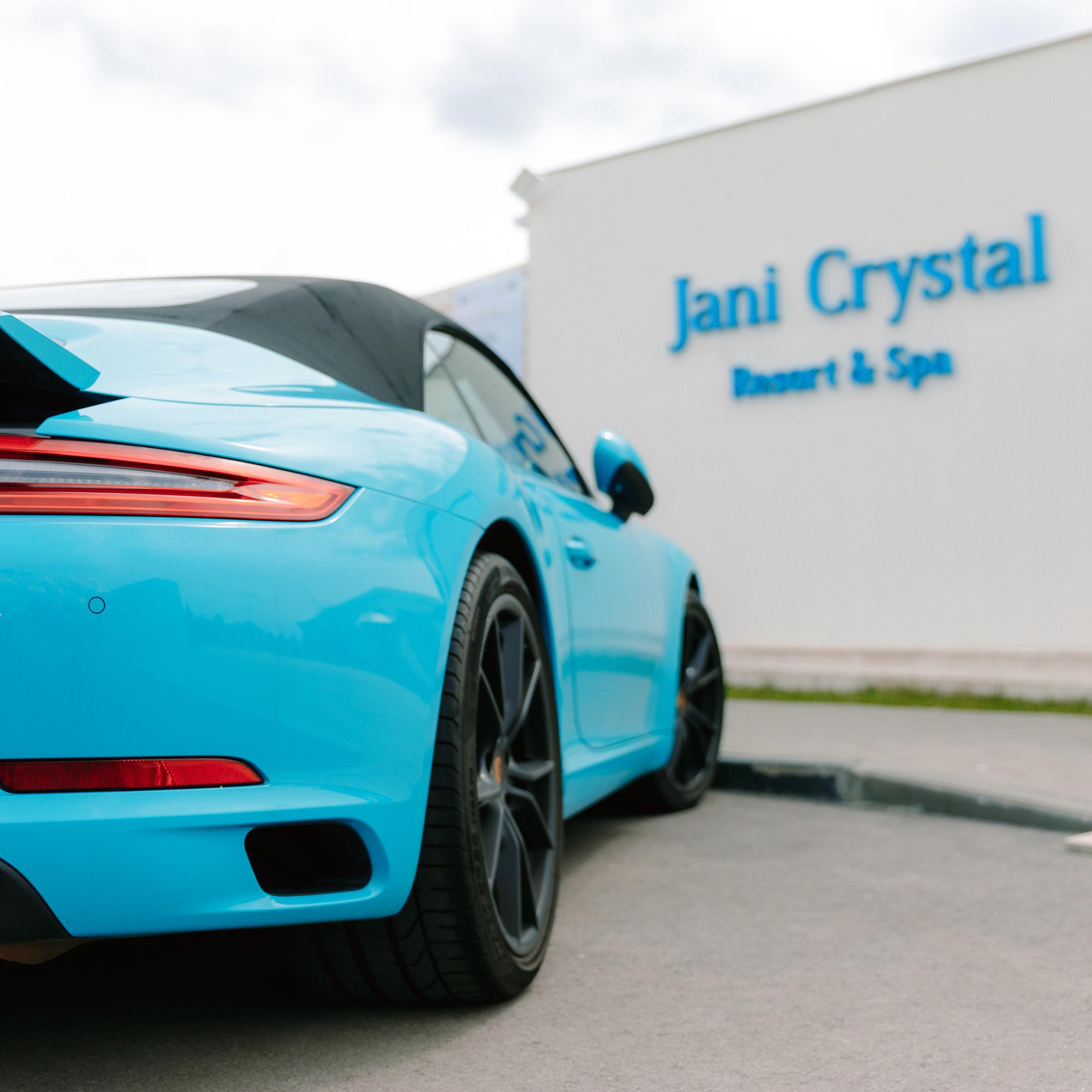 JANI CRYSTAL. EFIMOV IN SPACE — свадебный фотограф