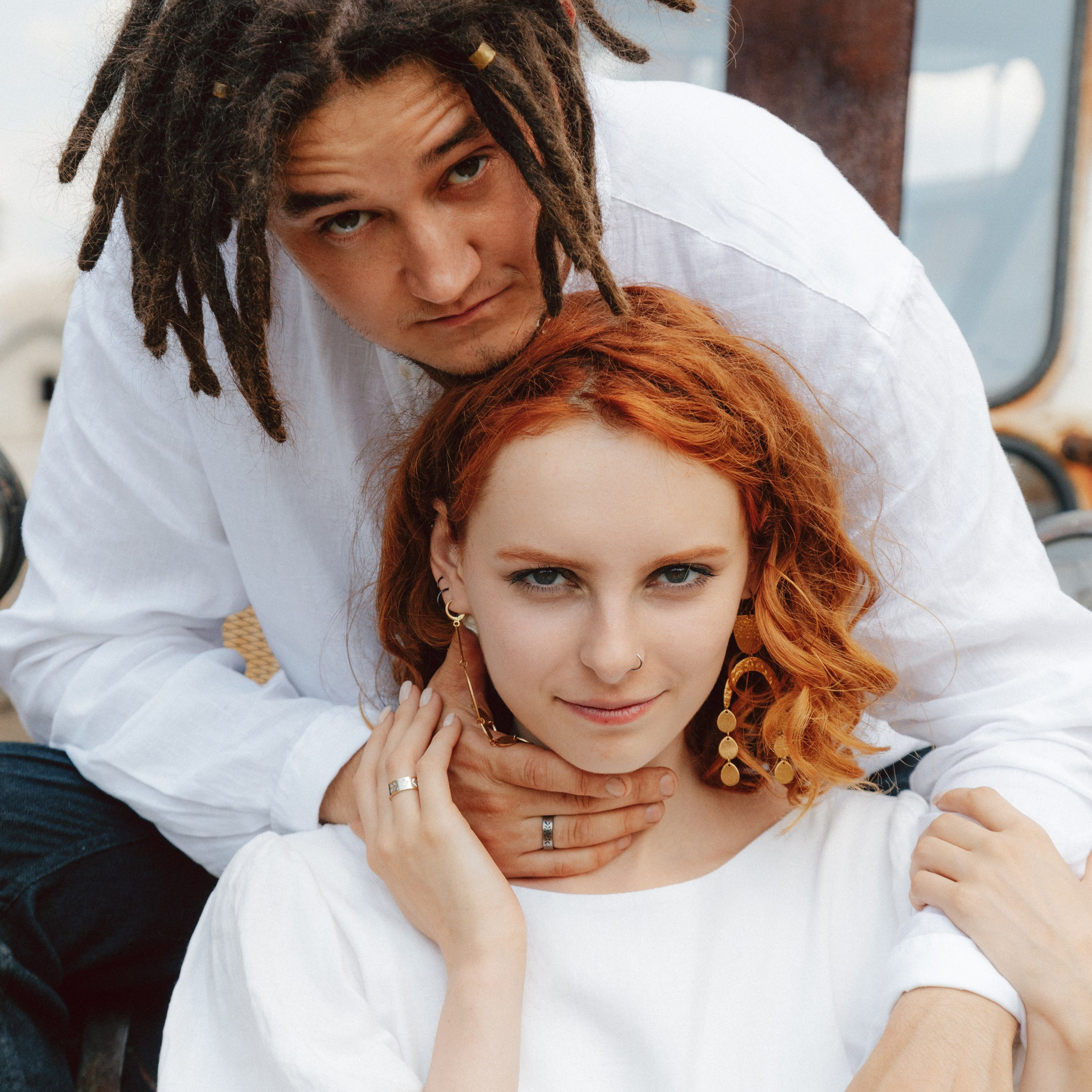 ДО ГРОБА. EFIMOV IN SPACE — свадебный фотограф