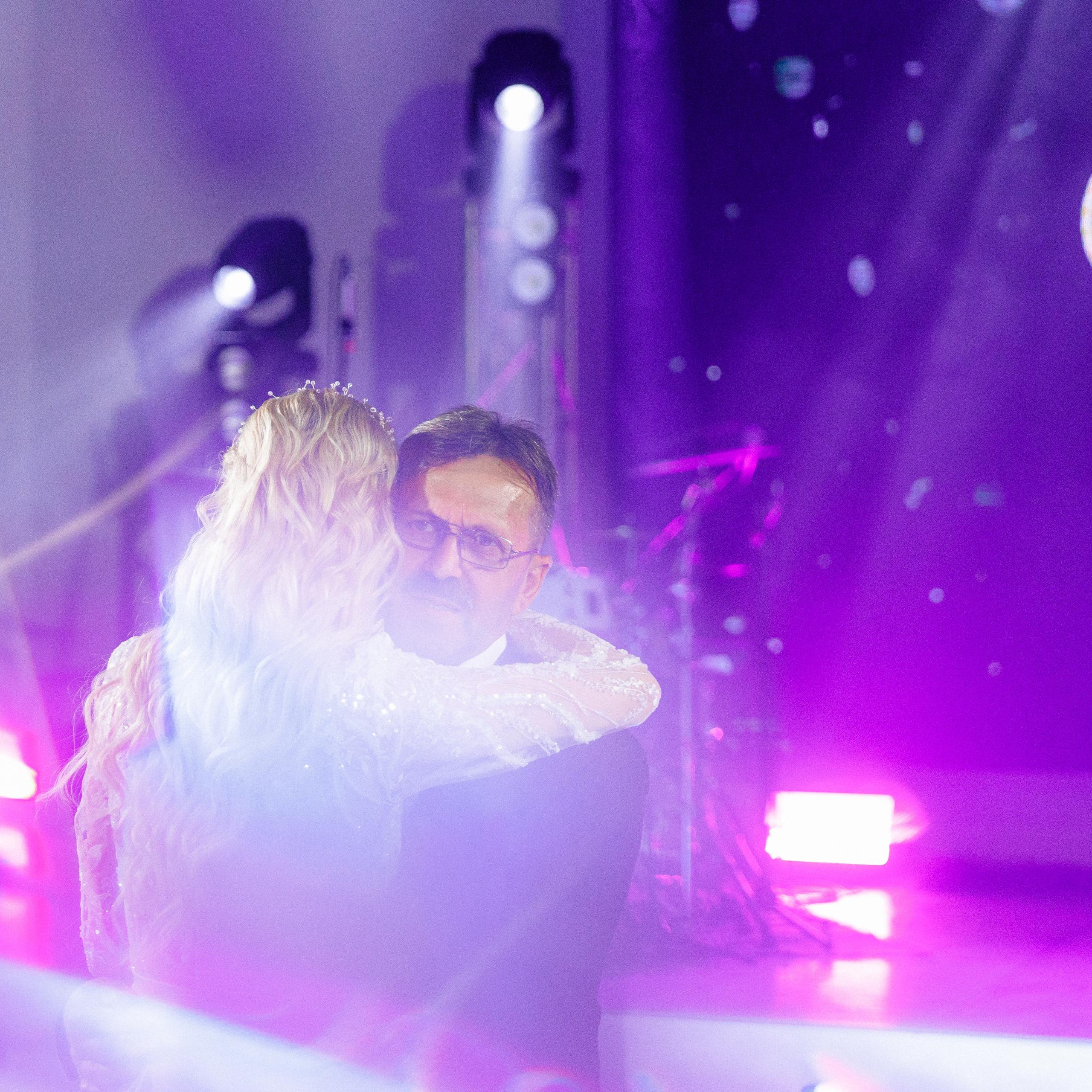 JANI CRYSTAL. EFIMOV IN SPACE — свадебный фотограф