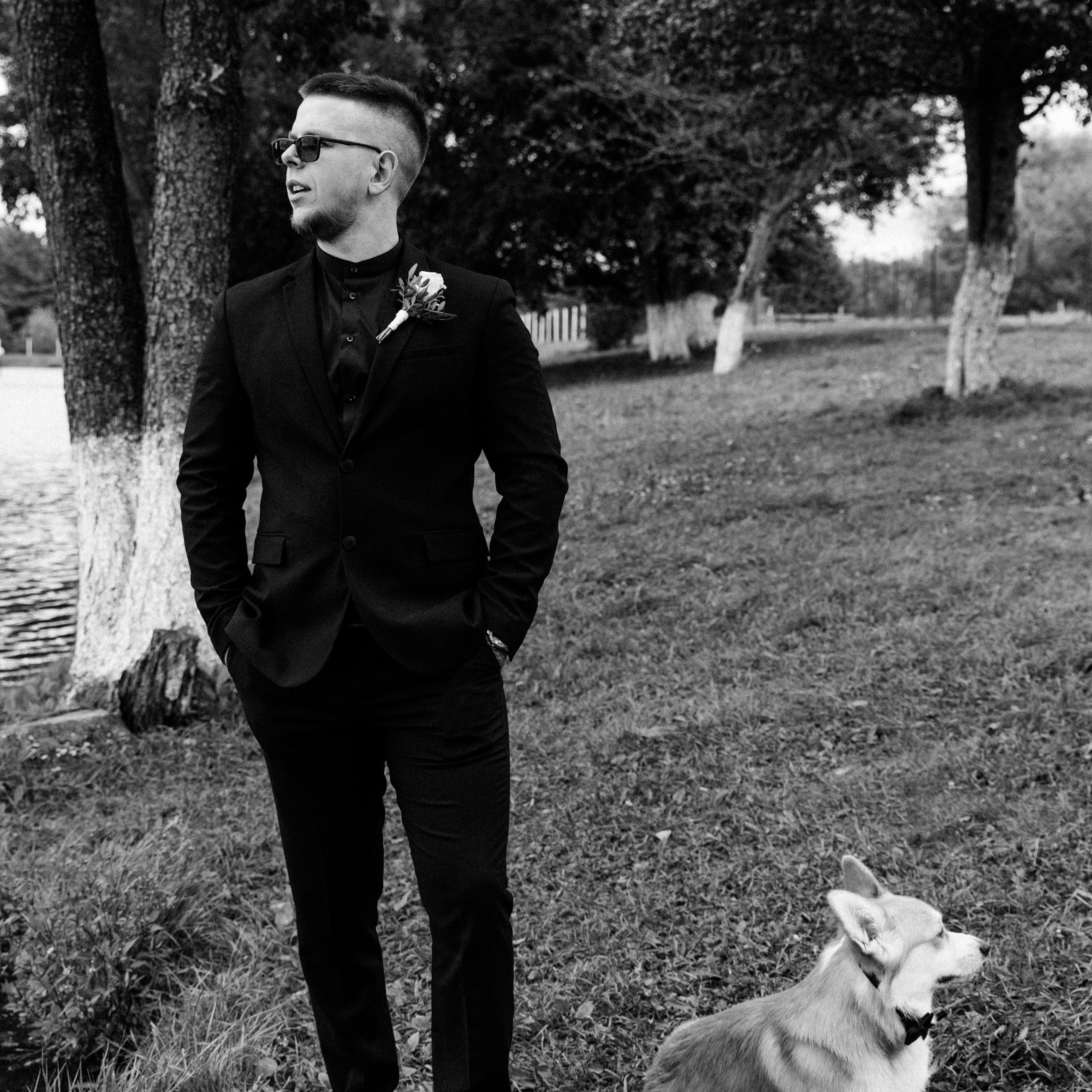 BULKA. EFIMOV IN SPACE — свадебный фотограф