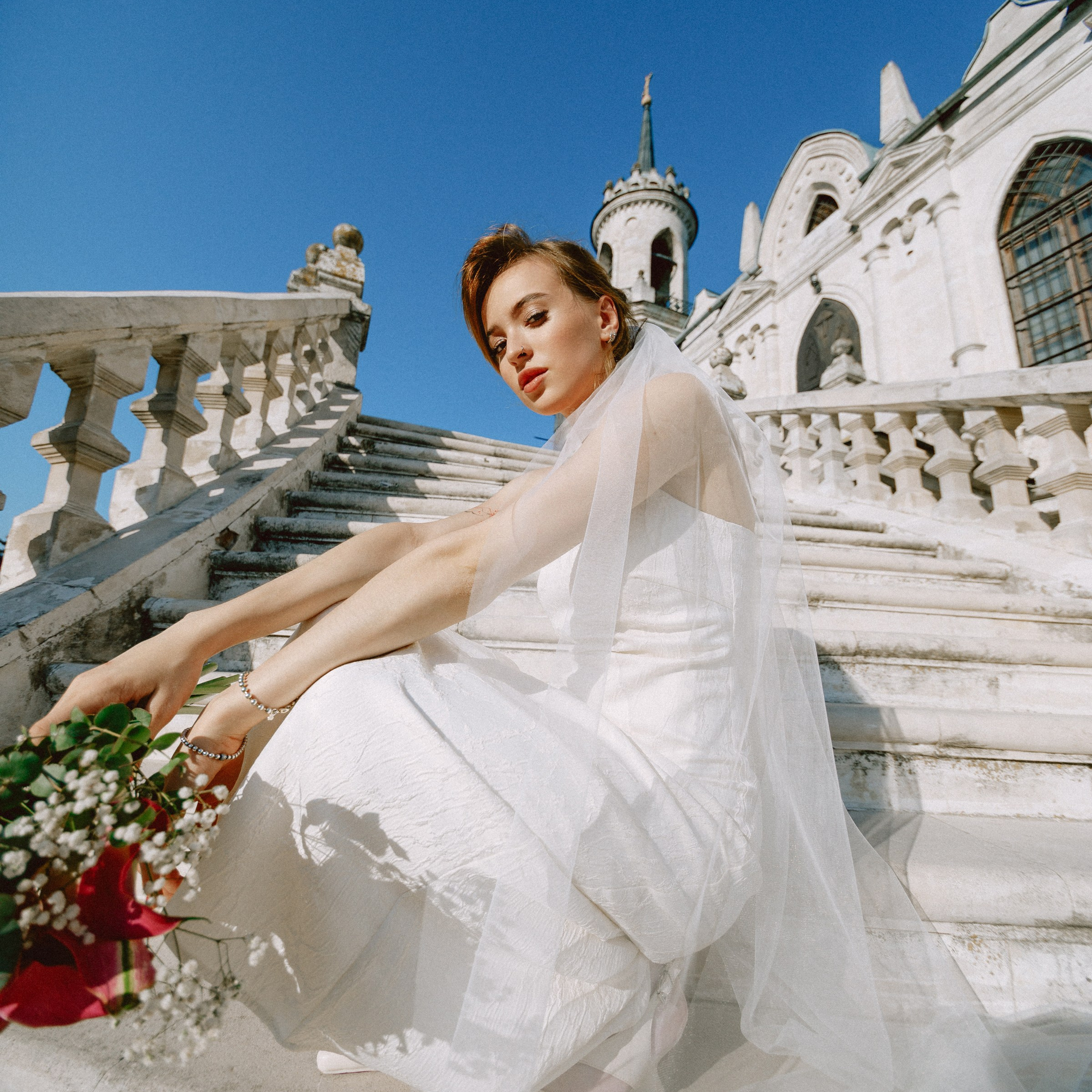 SCARO & YANAANII. EFIMOV IN SPACE — свадебный фотограф