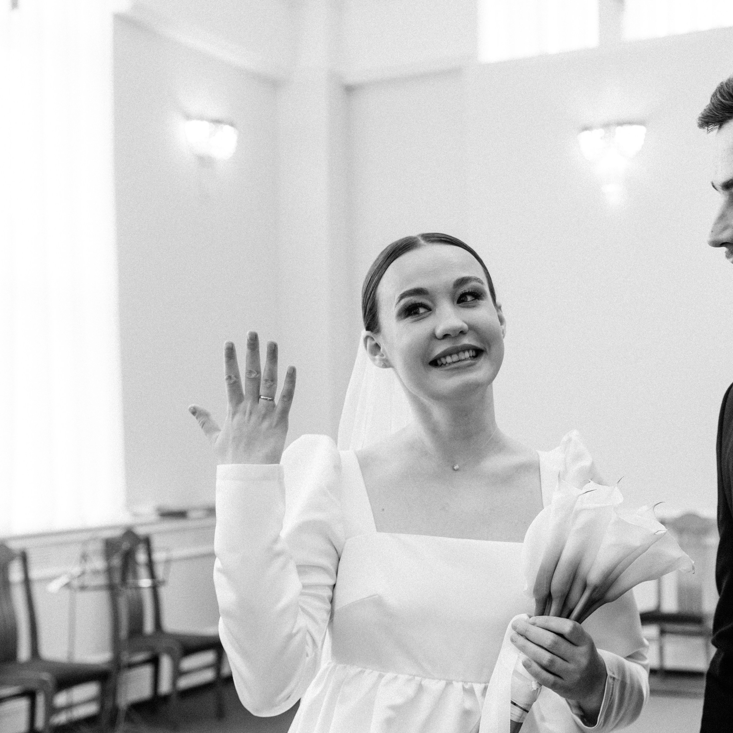 MARK. EFIMOV IN SPACE — свадебный фотограф