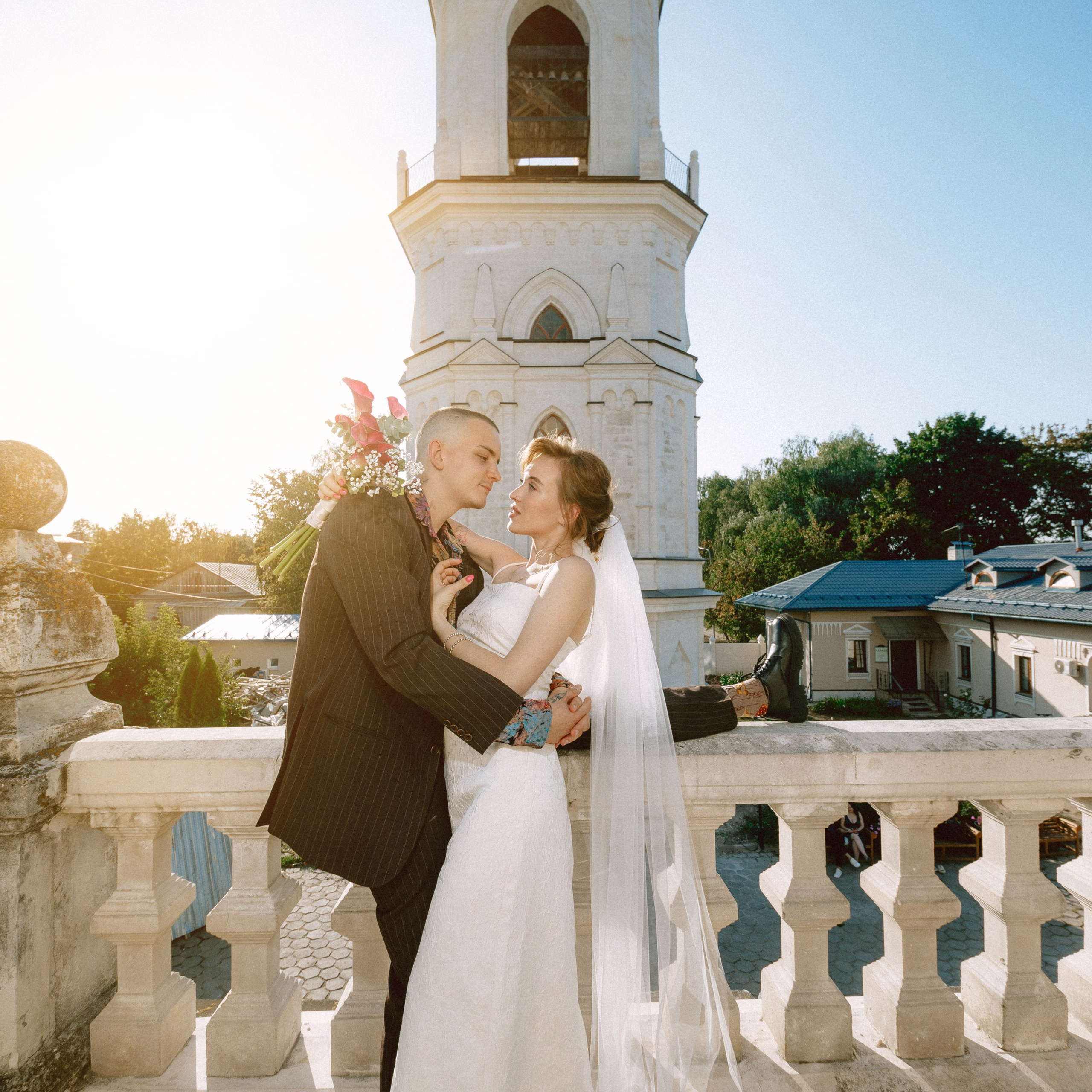 SCARO & YANAANII. EFIMOV IN SPACE — свадебный фотограф