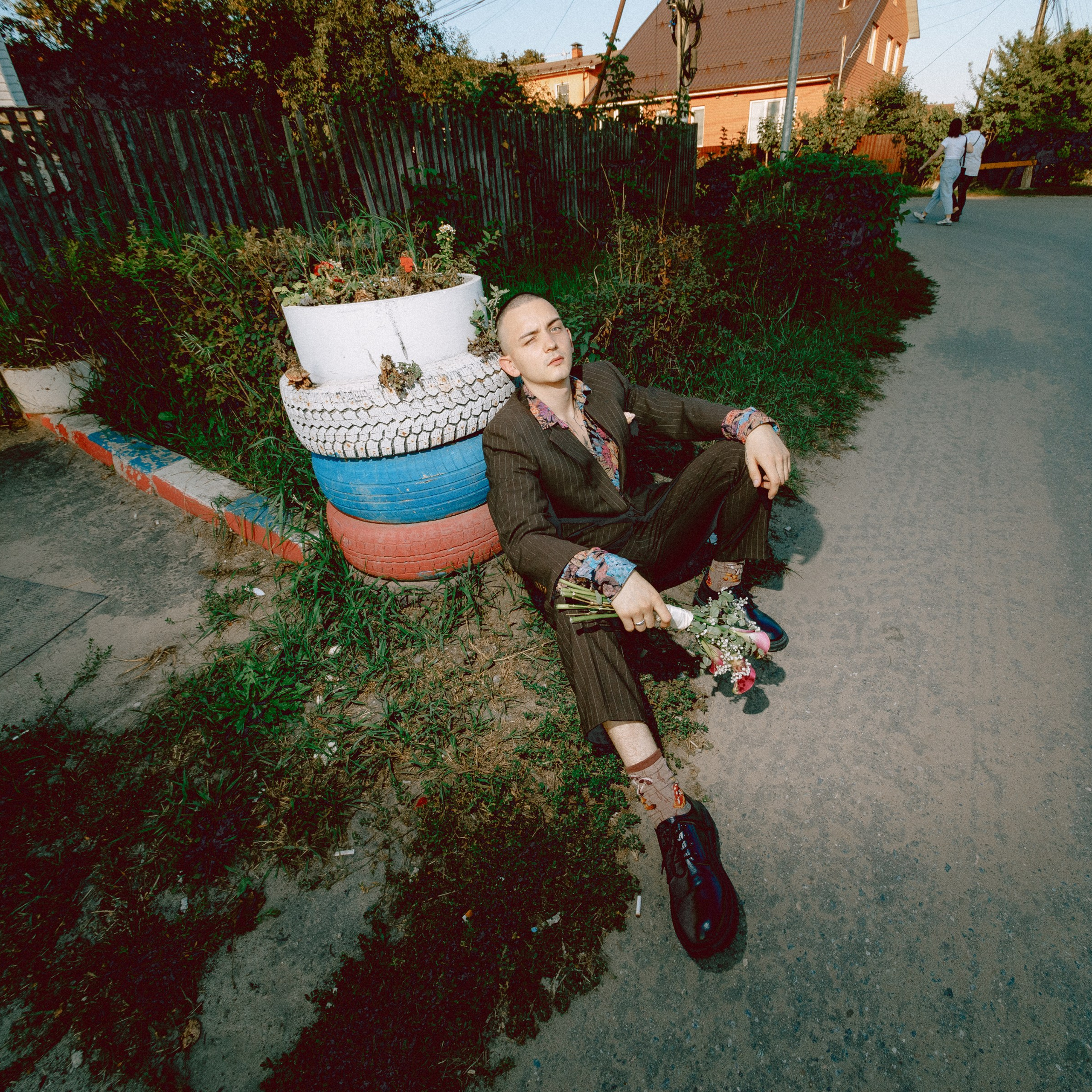 SCARO & YANAANII. EFIMOV IN SPACE — свадебный фотограф