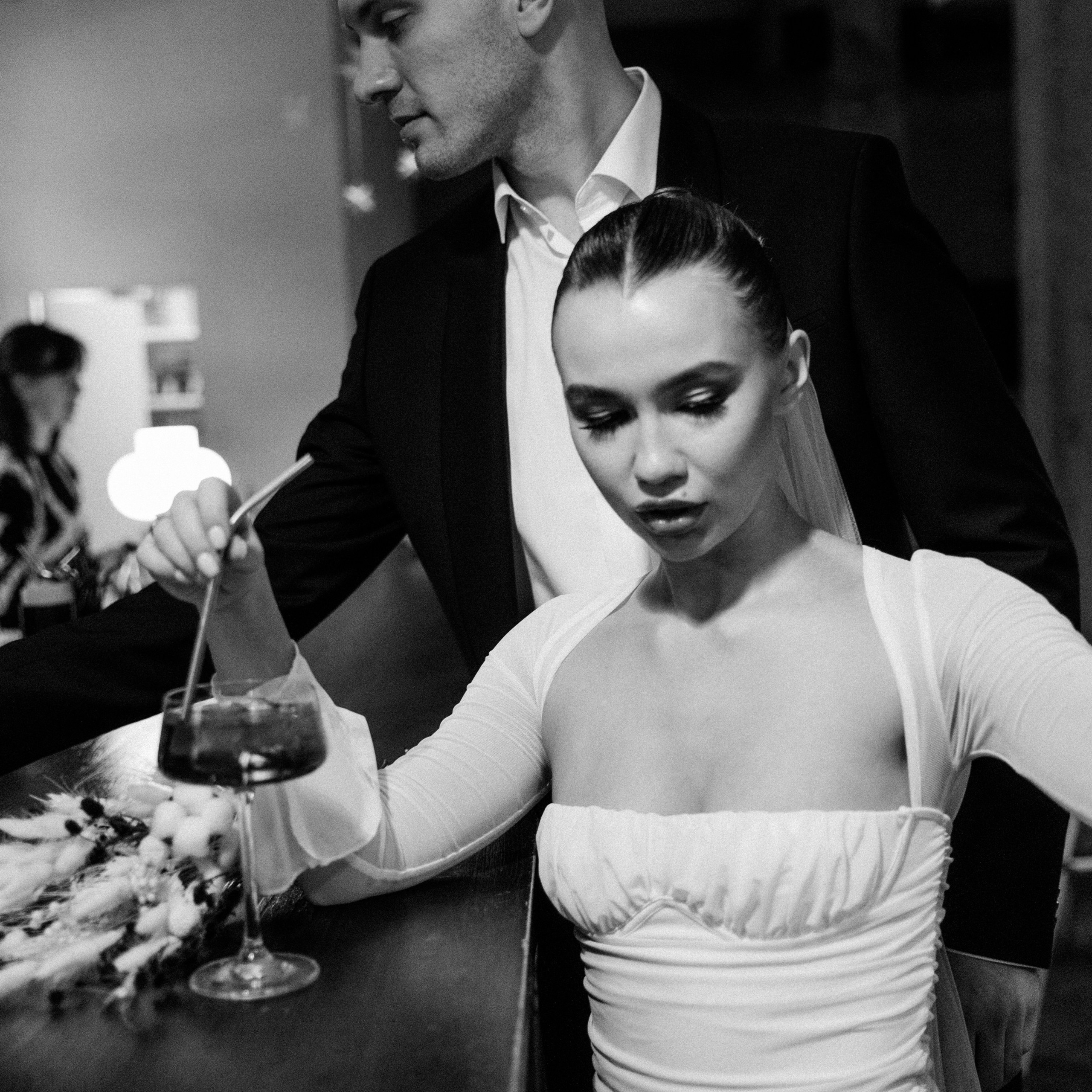 RASSVET. EFIMOV IN SPACE — свадебный фотограф