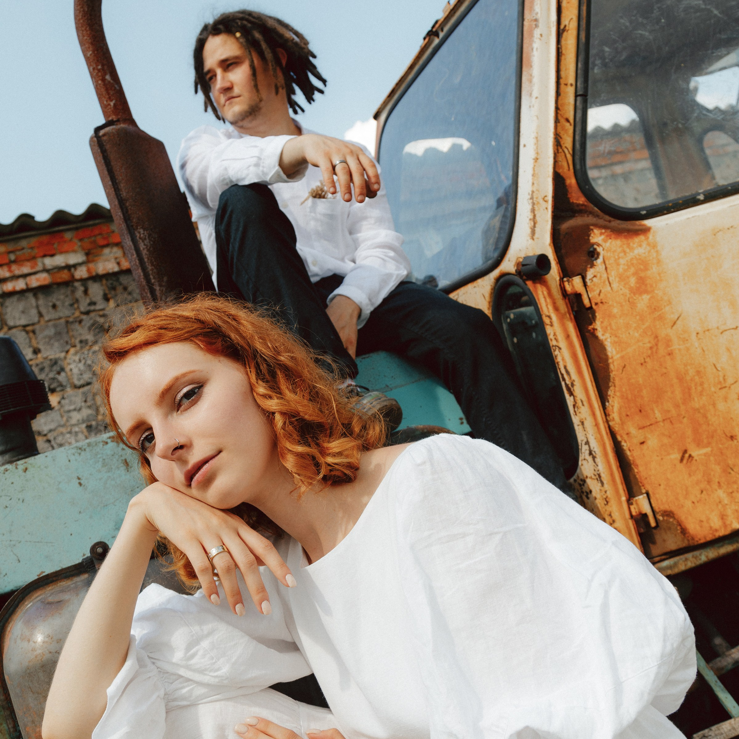 ДО ГРОБА. EFIMOV IN SPACE — свадебный фотограф