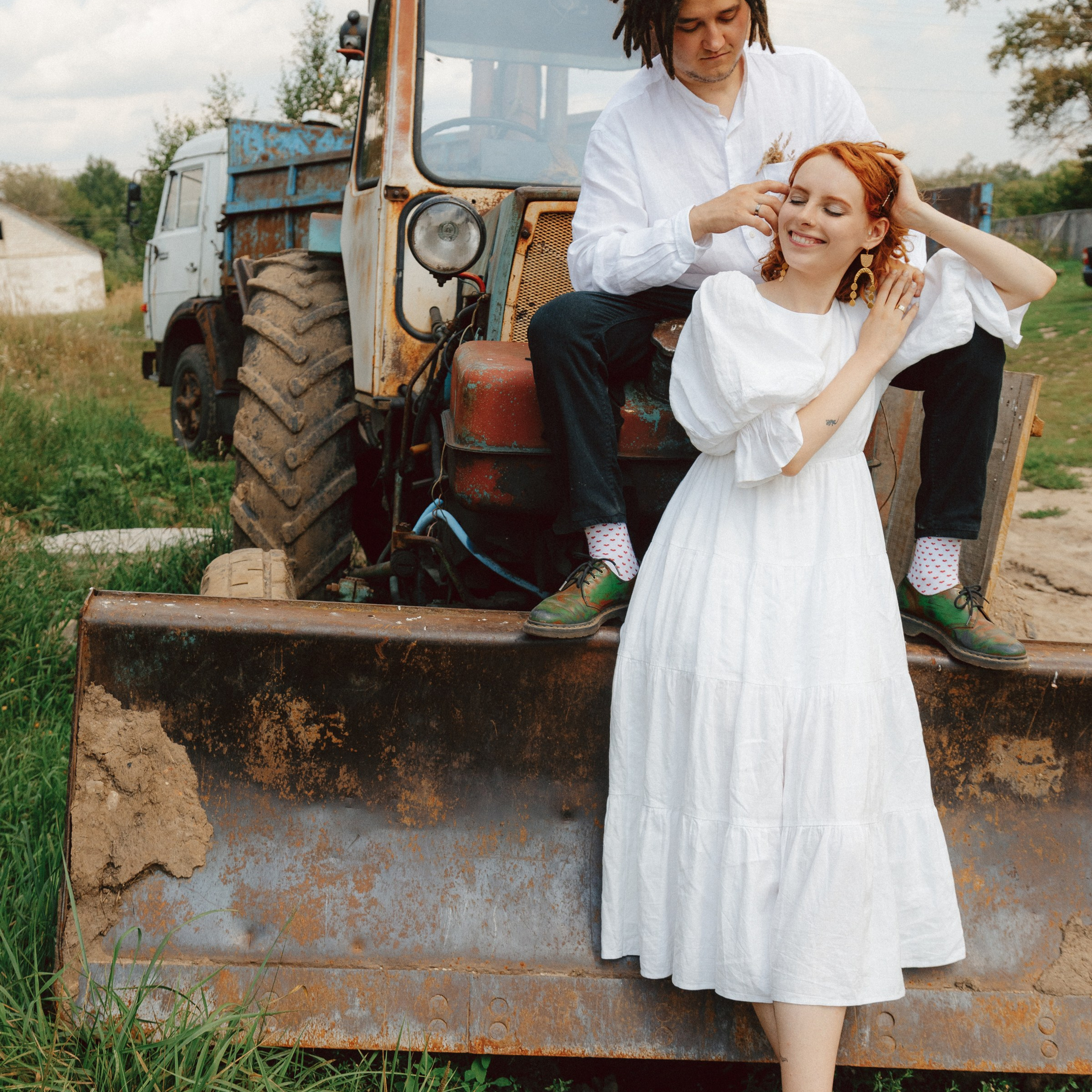 ДО ГРОБА. EFIMOV IN SPACE — свадебный фотограф