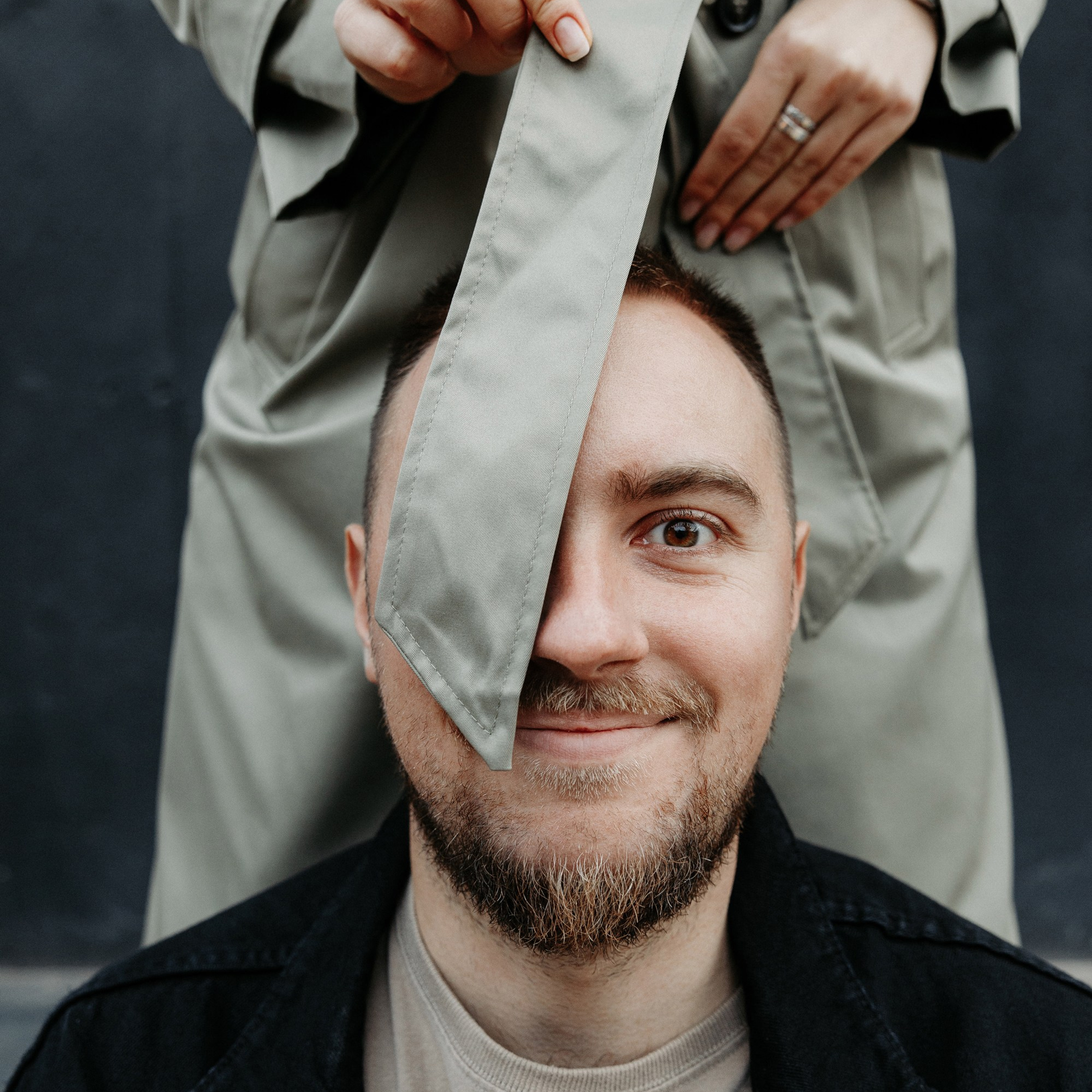 МАНУФАКТУРА. EFIMOV IN SPACE — свадебный фотограф