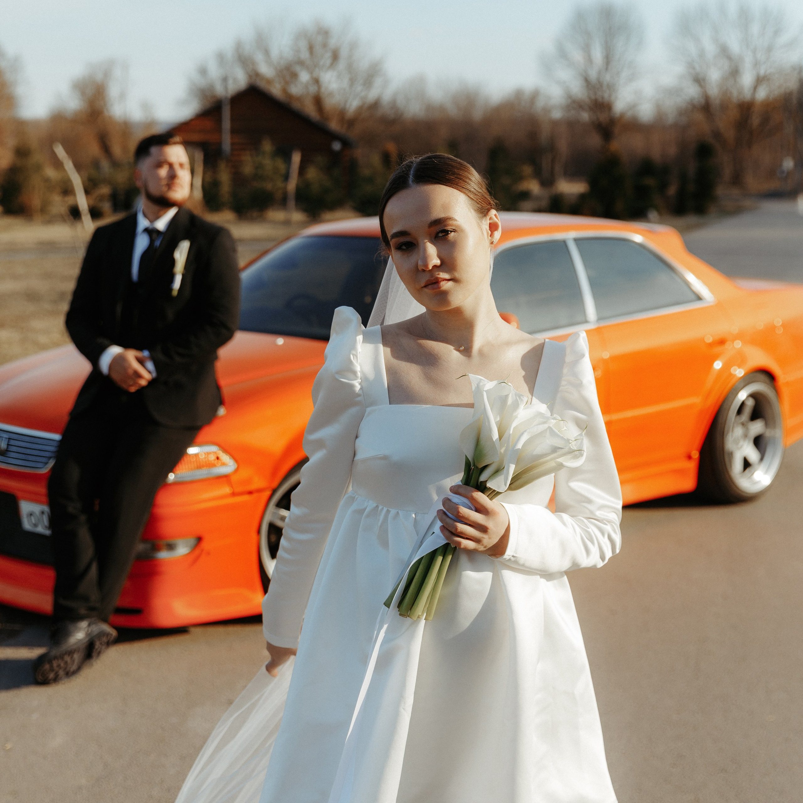 MARK. EFIMOV IN SPACE — свадебный фотограф