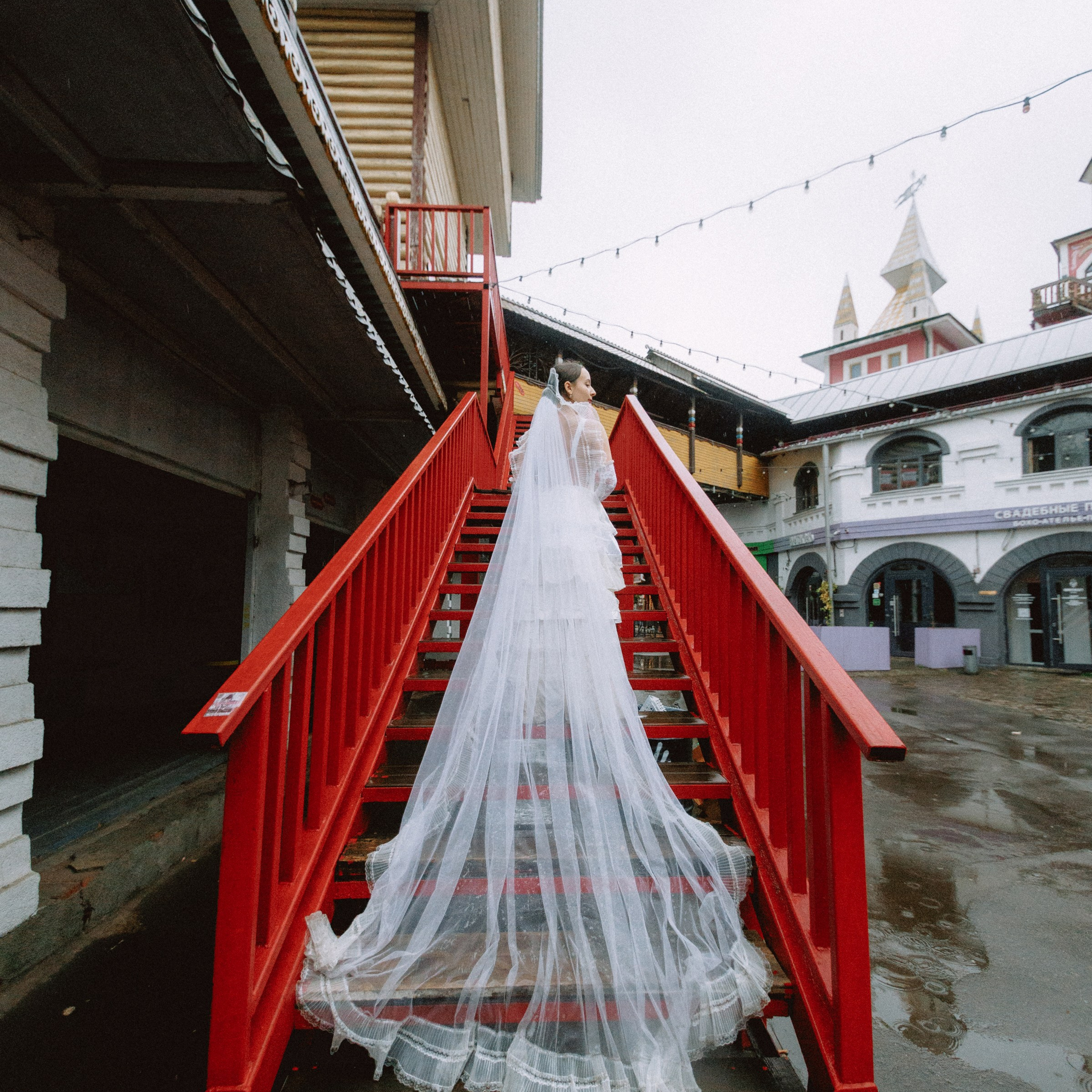 АВАНГАРД. EFIMOV IN SPACE — свадебный фотограф
