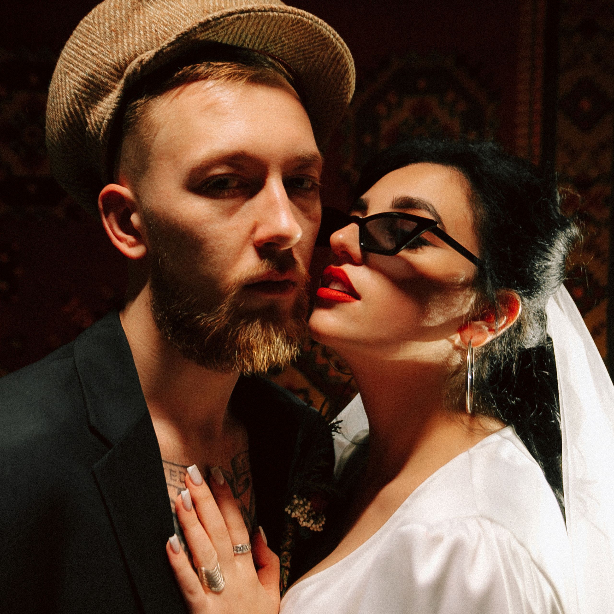 WEDDING IN RUSSIA BE LIKE. EFIMOV IN SPACE — свадебный фотограф