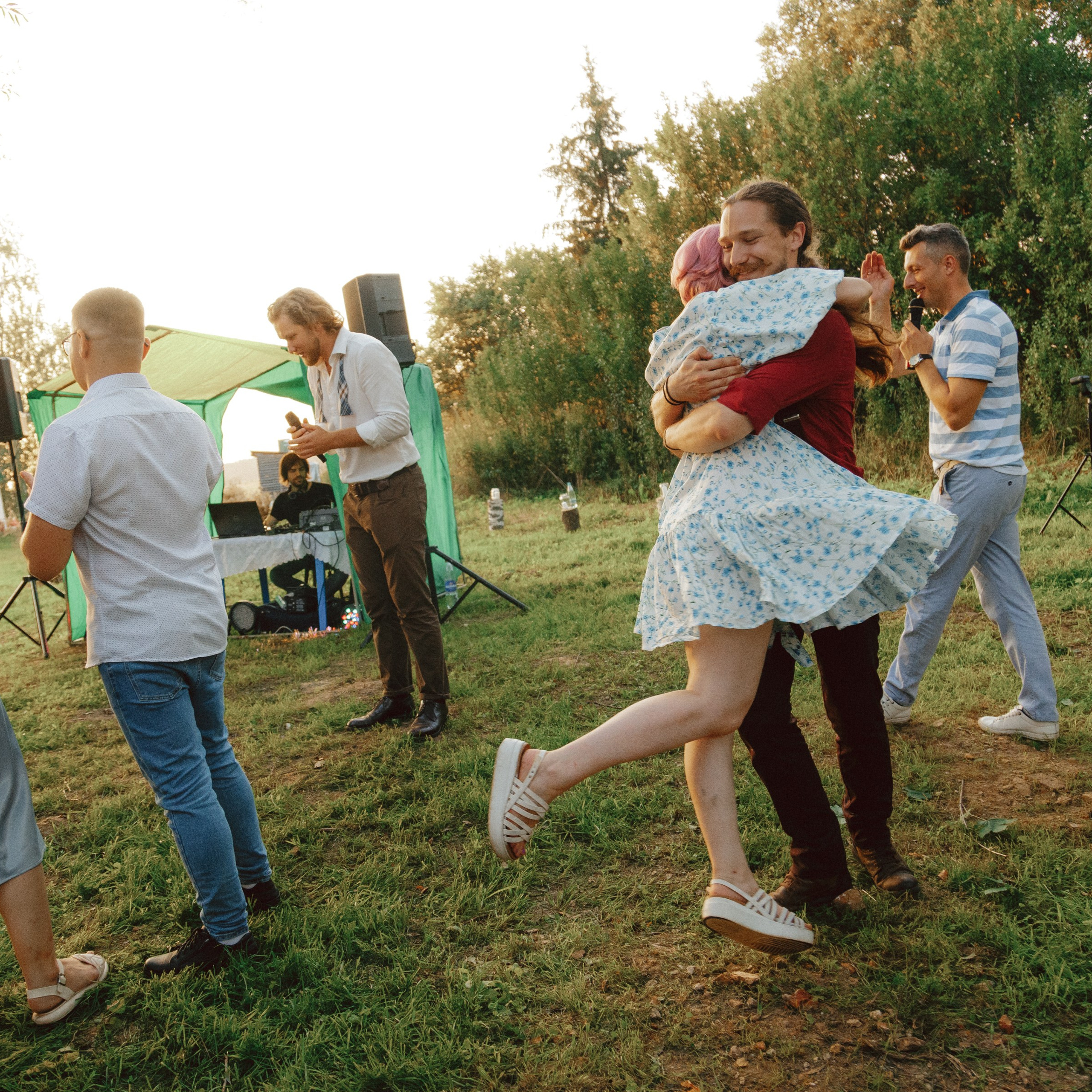 ДО ГРОБА. EFIMOV IN SPACE — свадебный фотограф