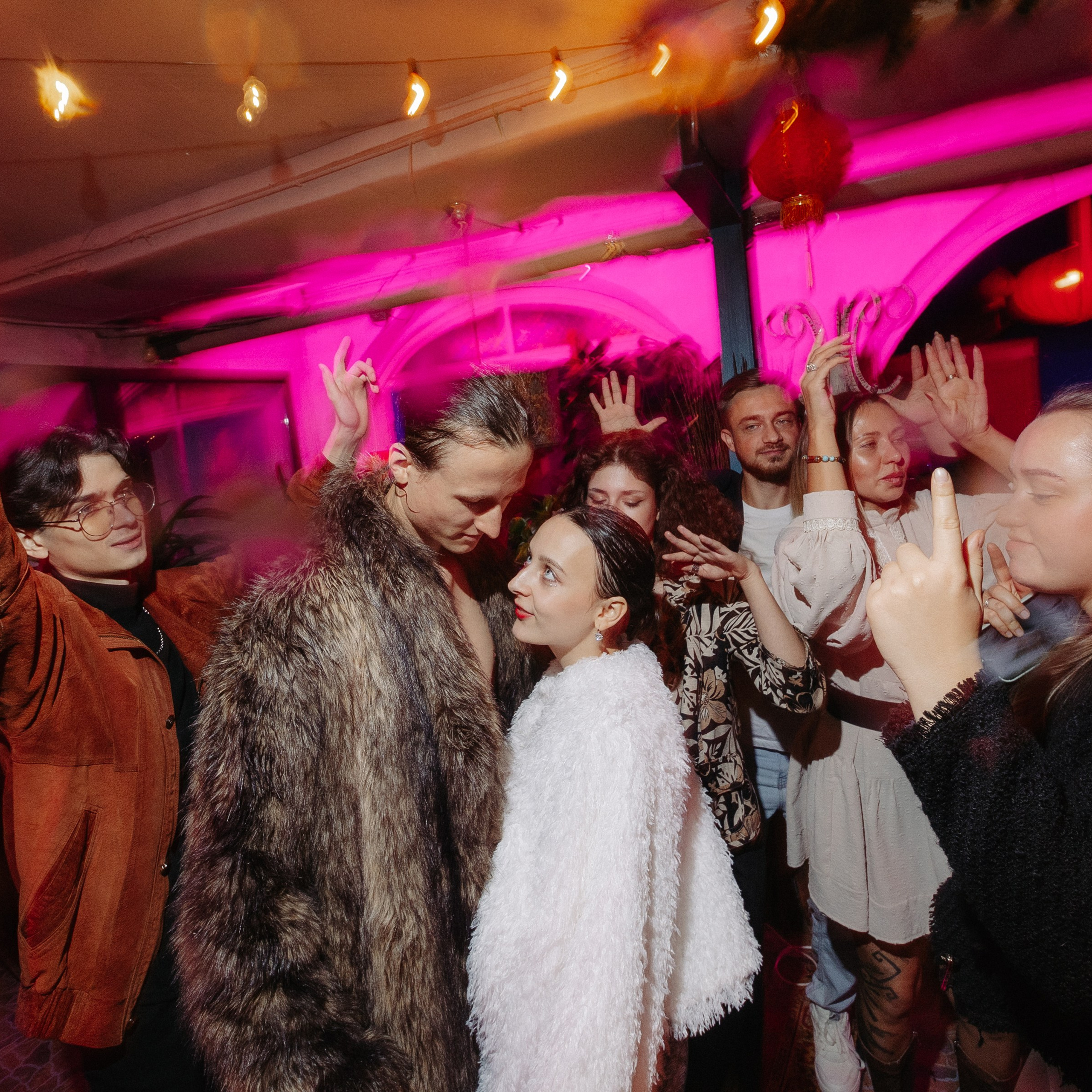 АВАНГАРД. EFIMOV IN SPACE — свадебный фотограф