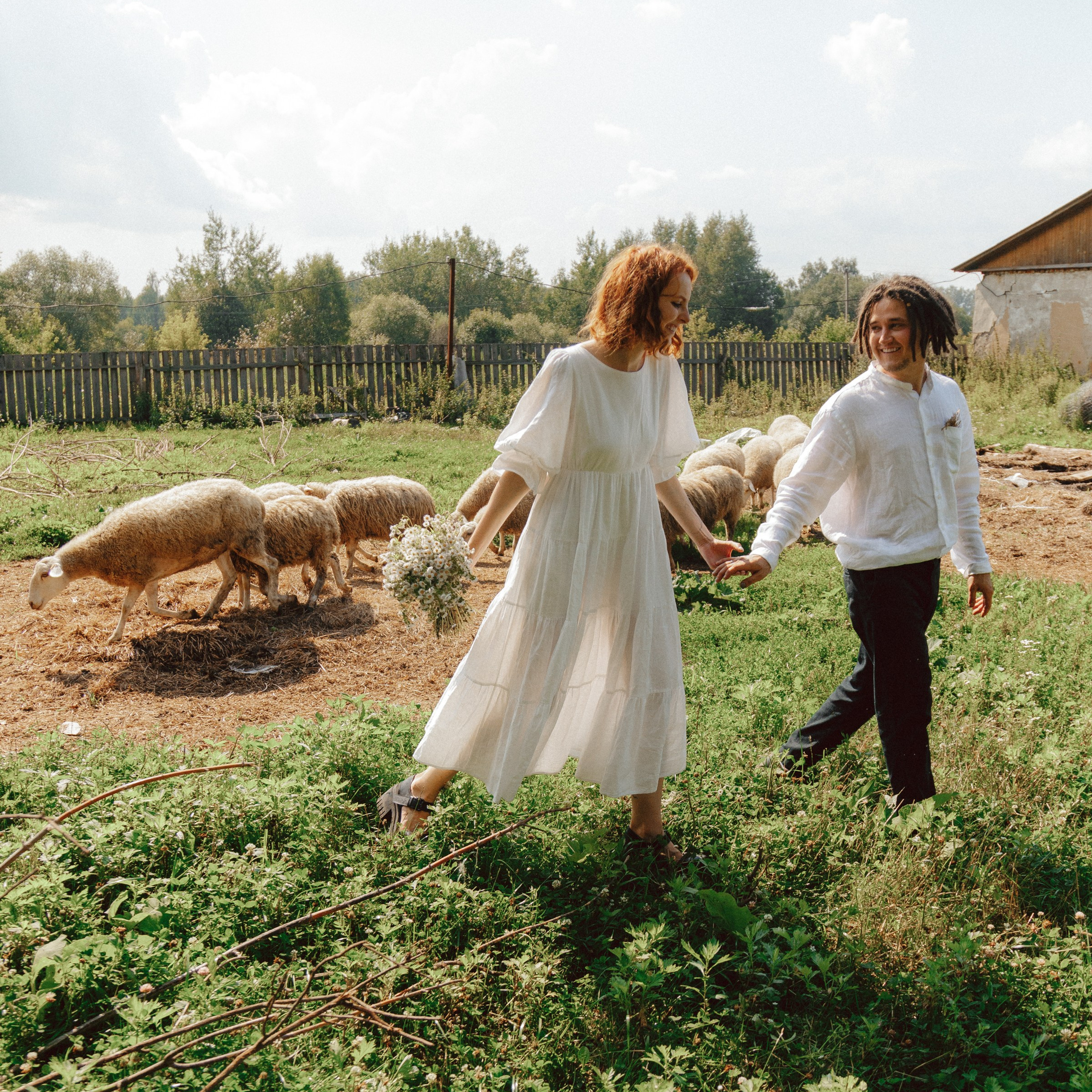 ДО ГРОБА. EFIMOV IN SPACE — свадебный фотограф
