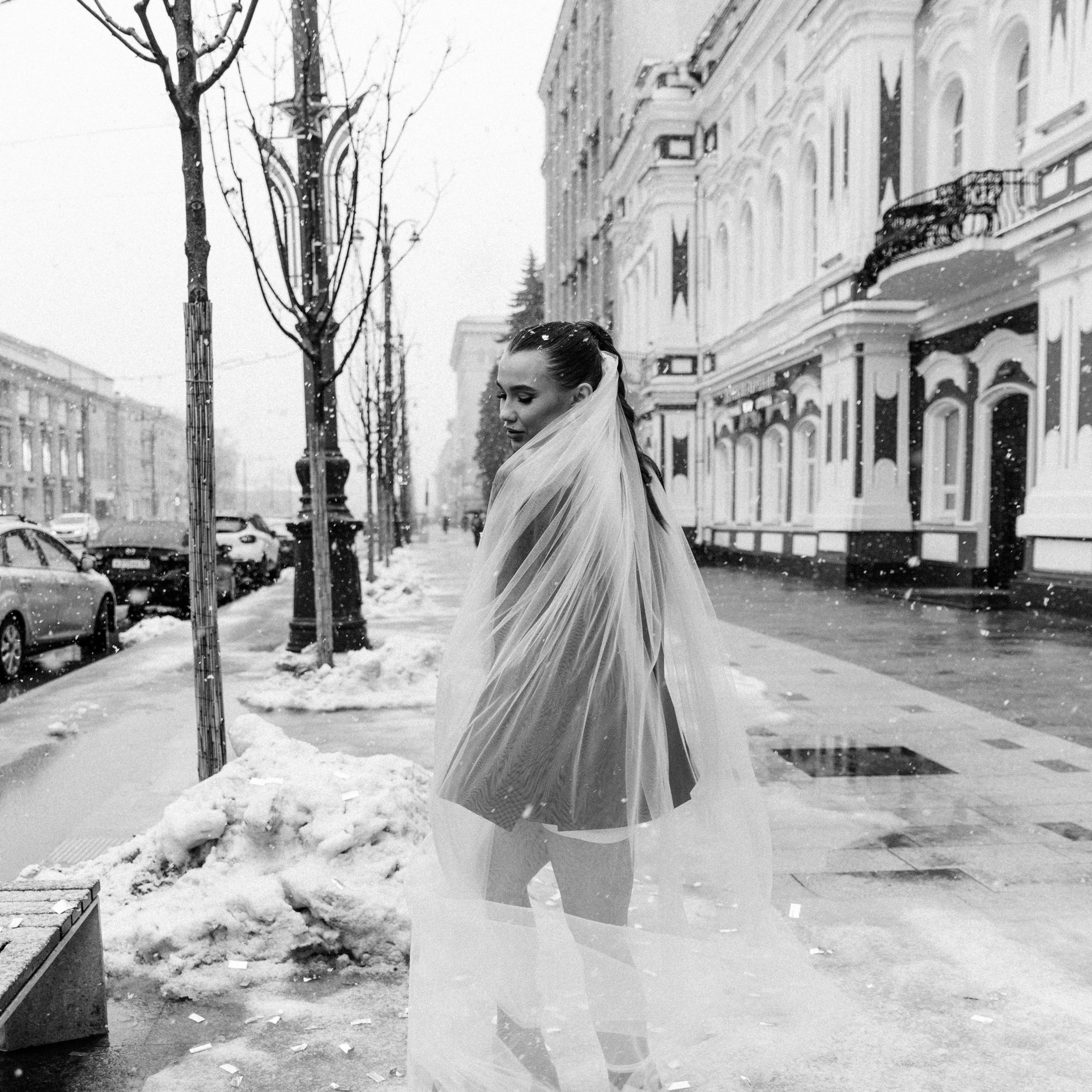 RASSVET. EFIMOV IN SPACE — свадебный фотограф