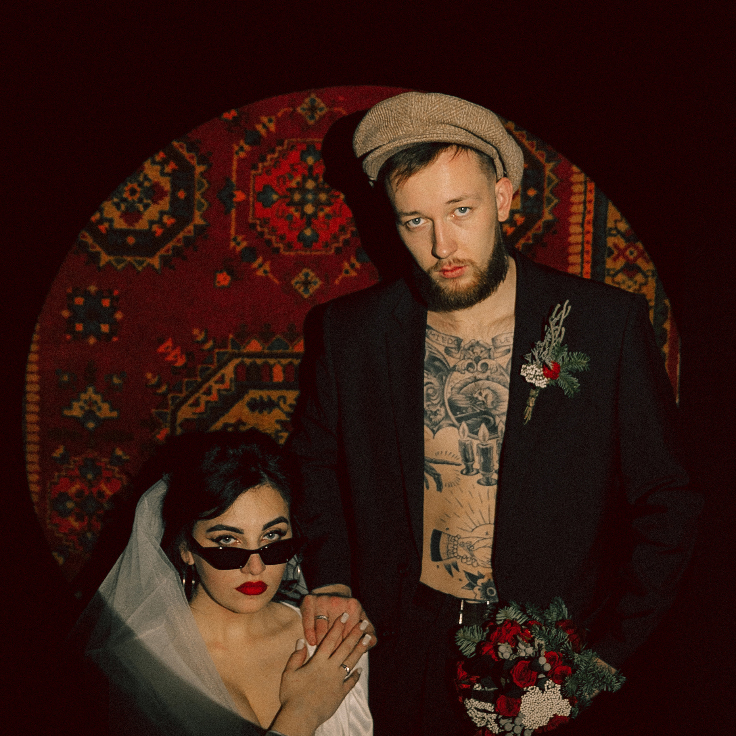 WEDDING IN RUSSIA BE LIKE. EFIMOV IN SPACE — свадебный фотограф