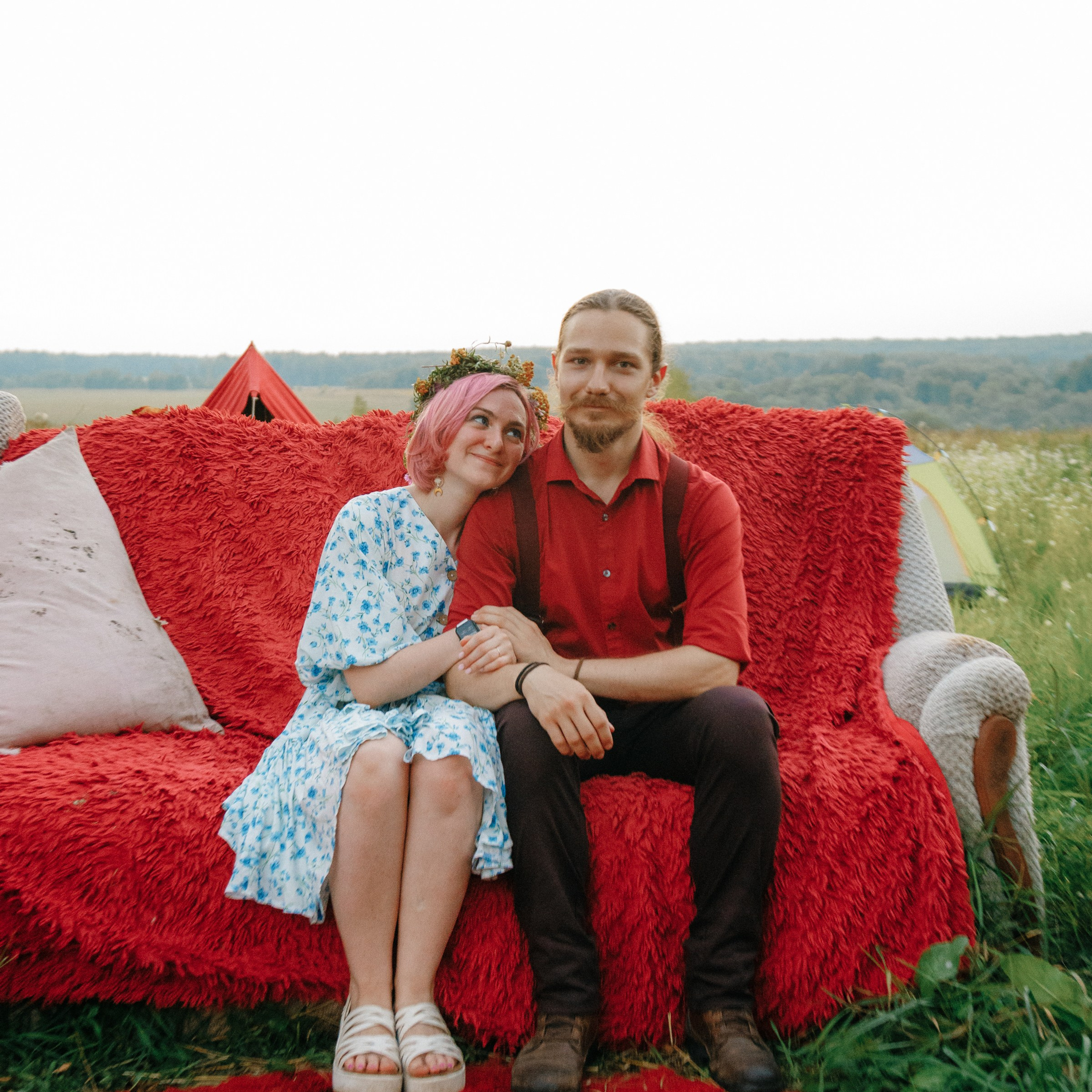 ДО ГРОБА. EFIMOV IN SPACE — свадебный фотограф