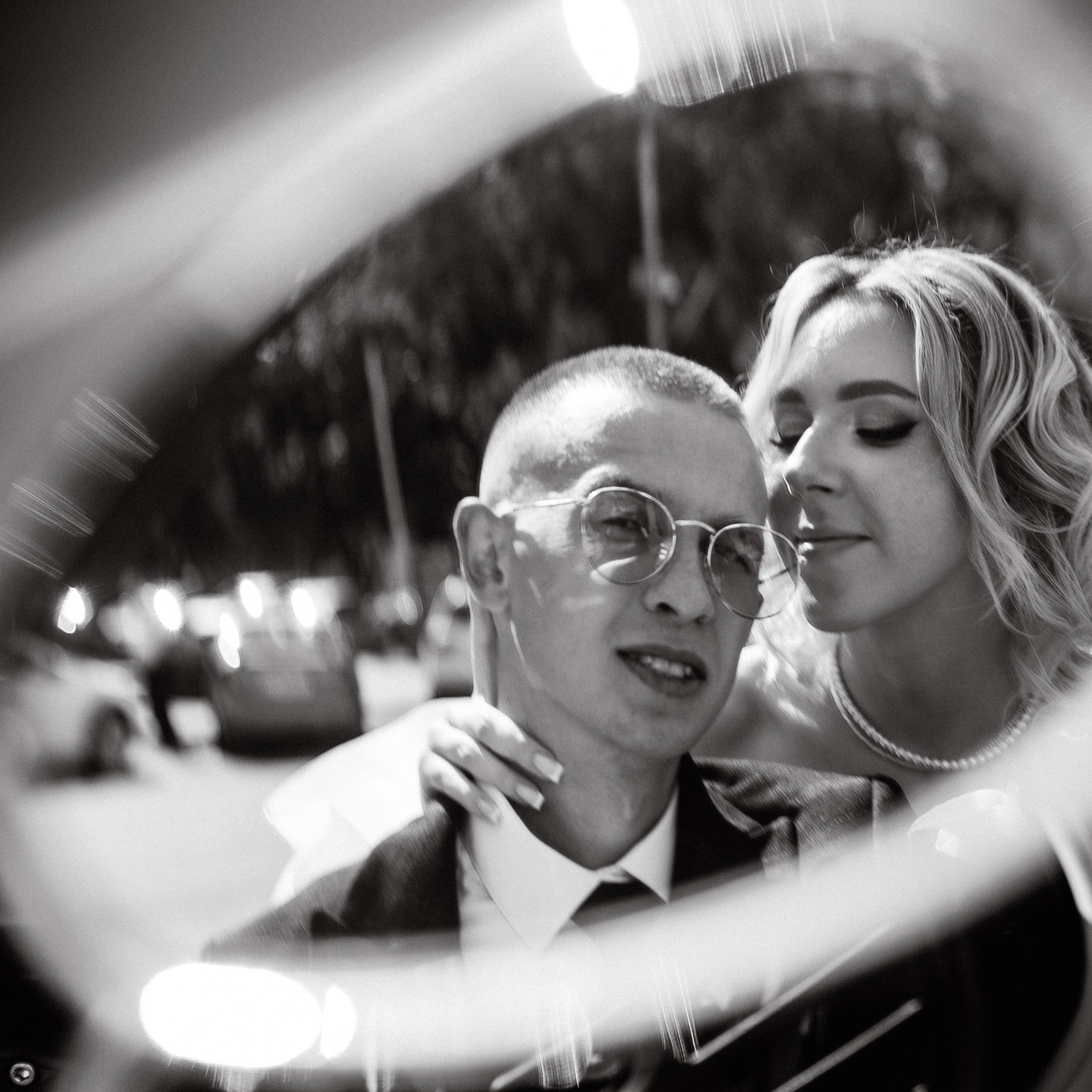 ЛОУРАЙДЕР. EFIMOV IN SPACE — свадебный фотограф