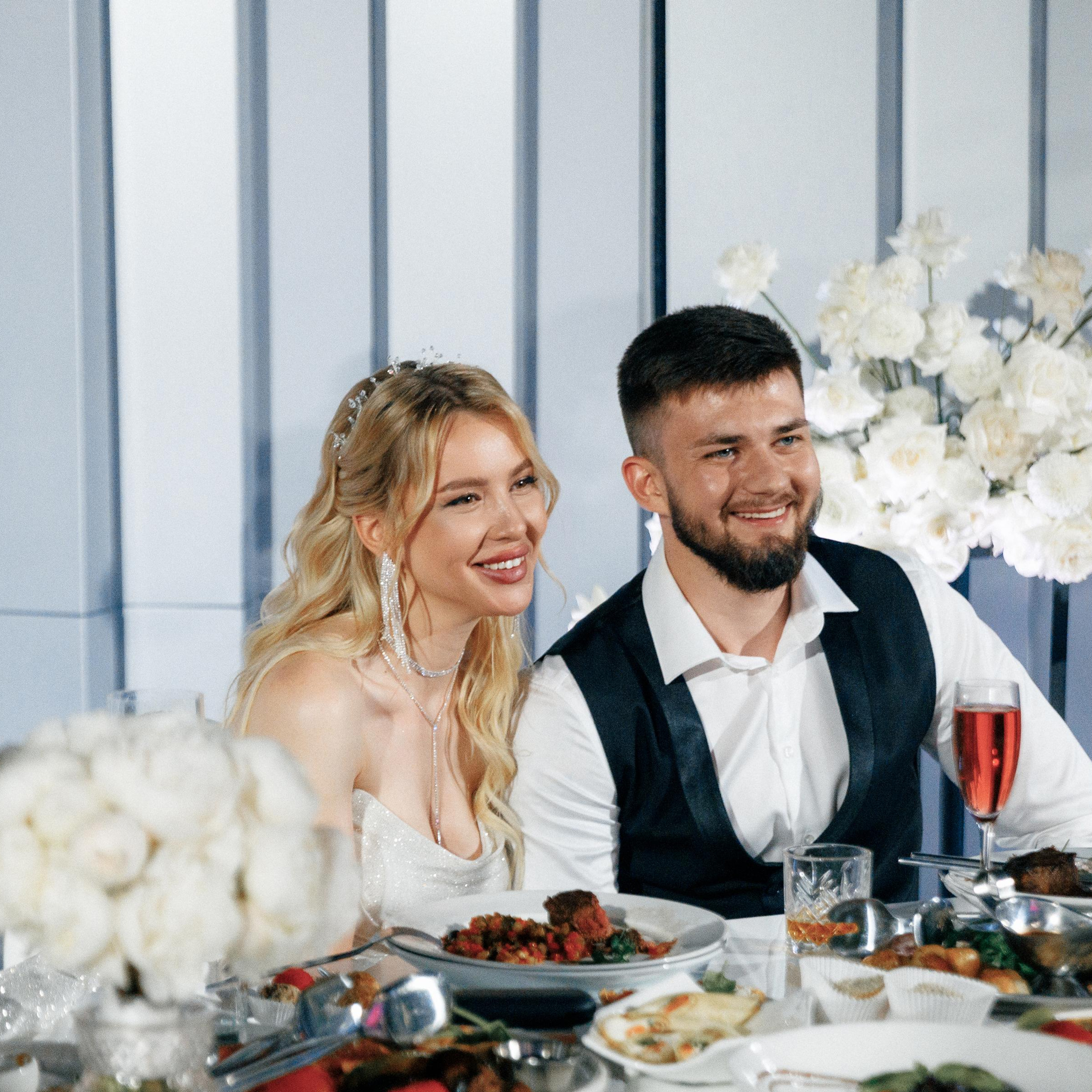 JANI CRYSTAL. EFIMOV IN SPACE — свадебный фотограф