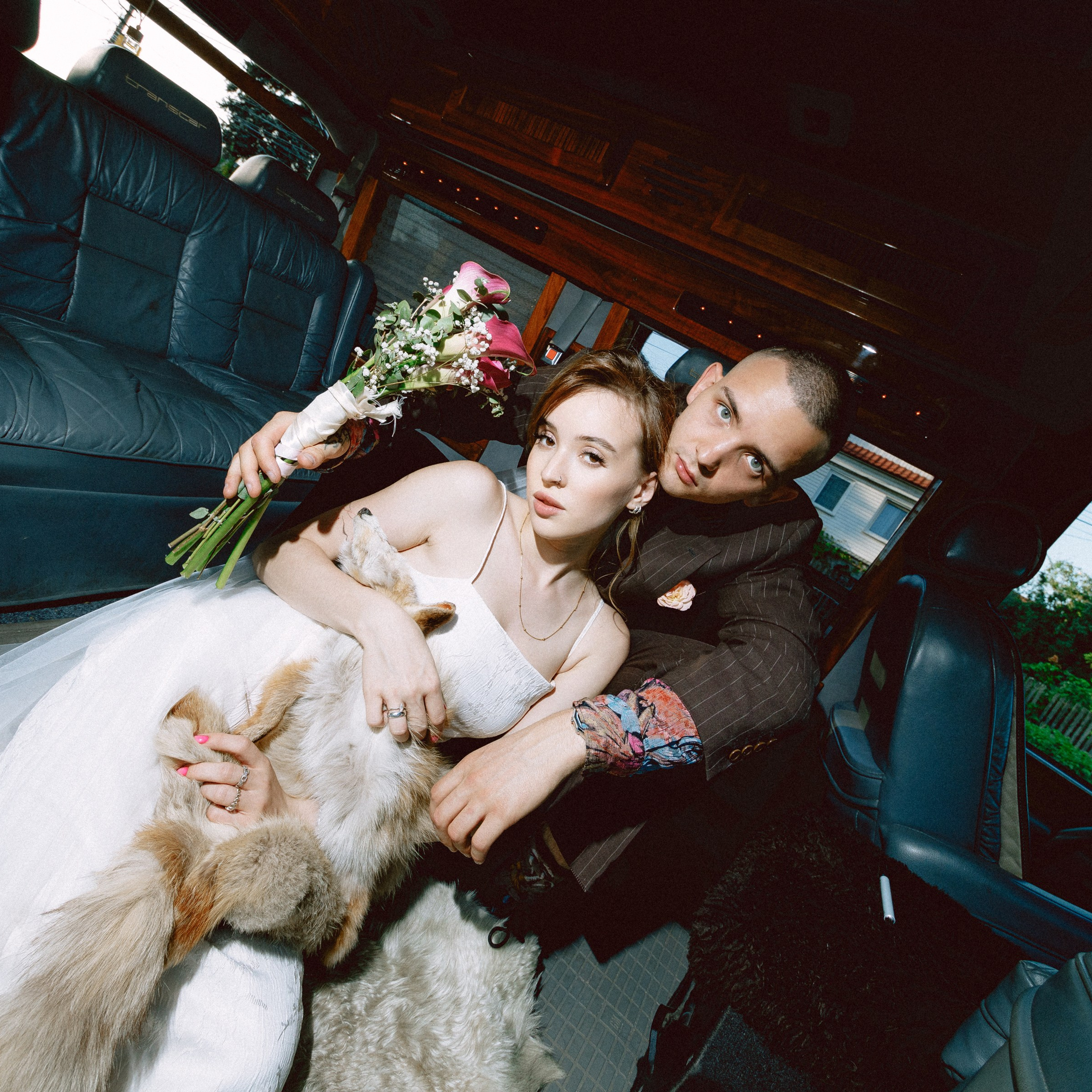 SCARO & YANAANII. EFIMOV IN SPACE — свадебный фотограф