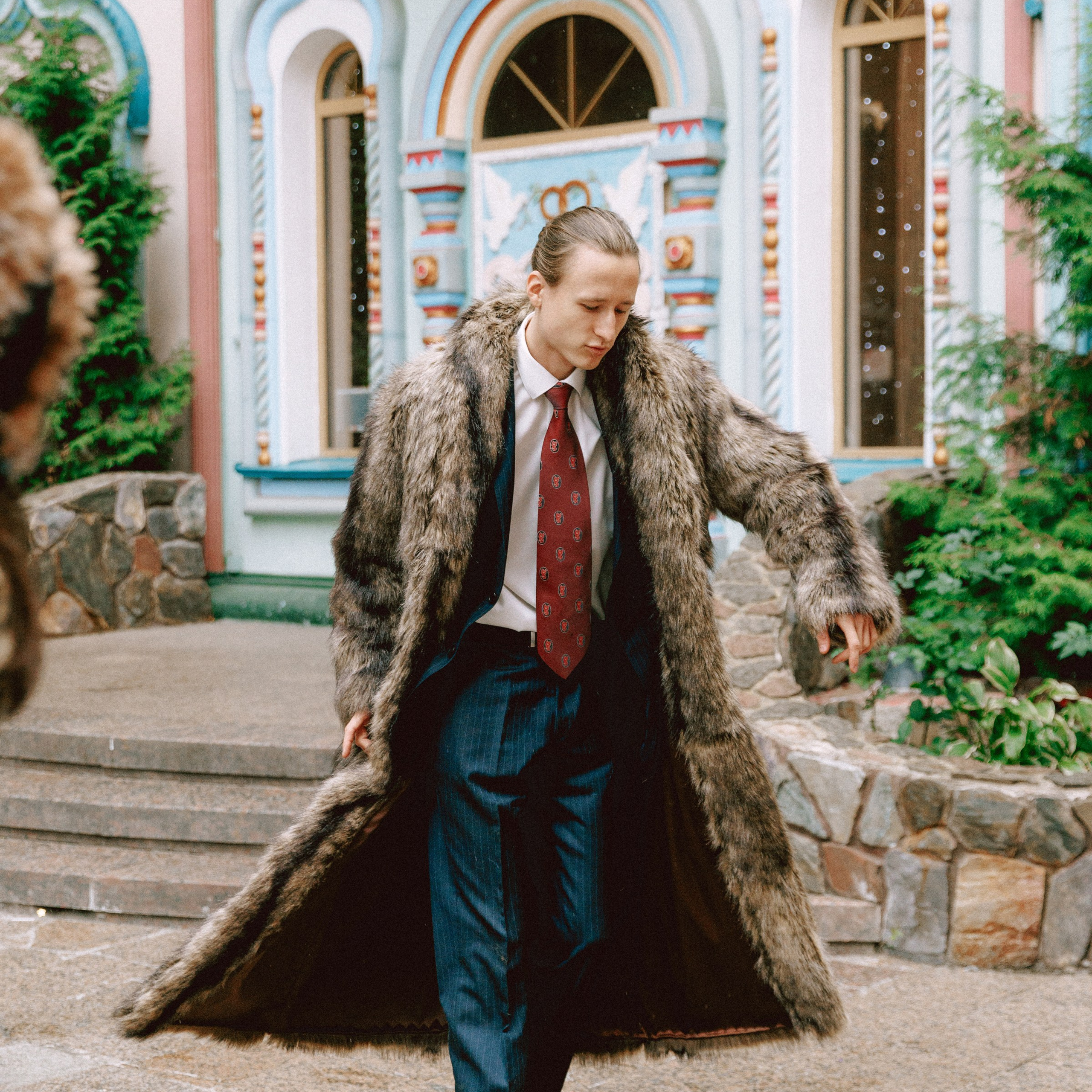 АВАНГАРД. EFIMOV IN SPACE — свадебный фотограф