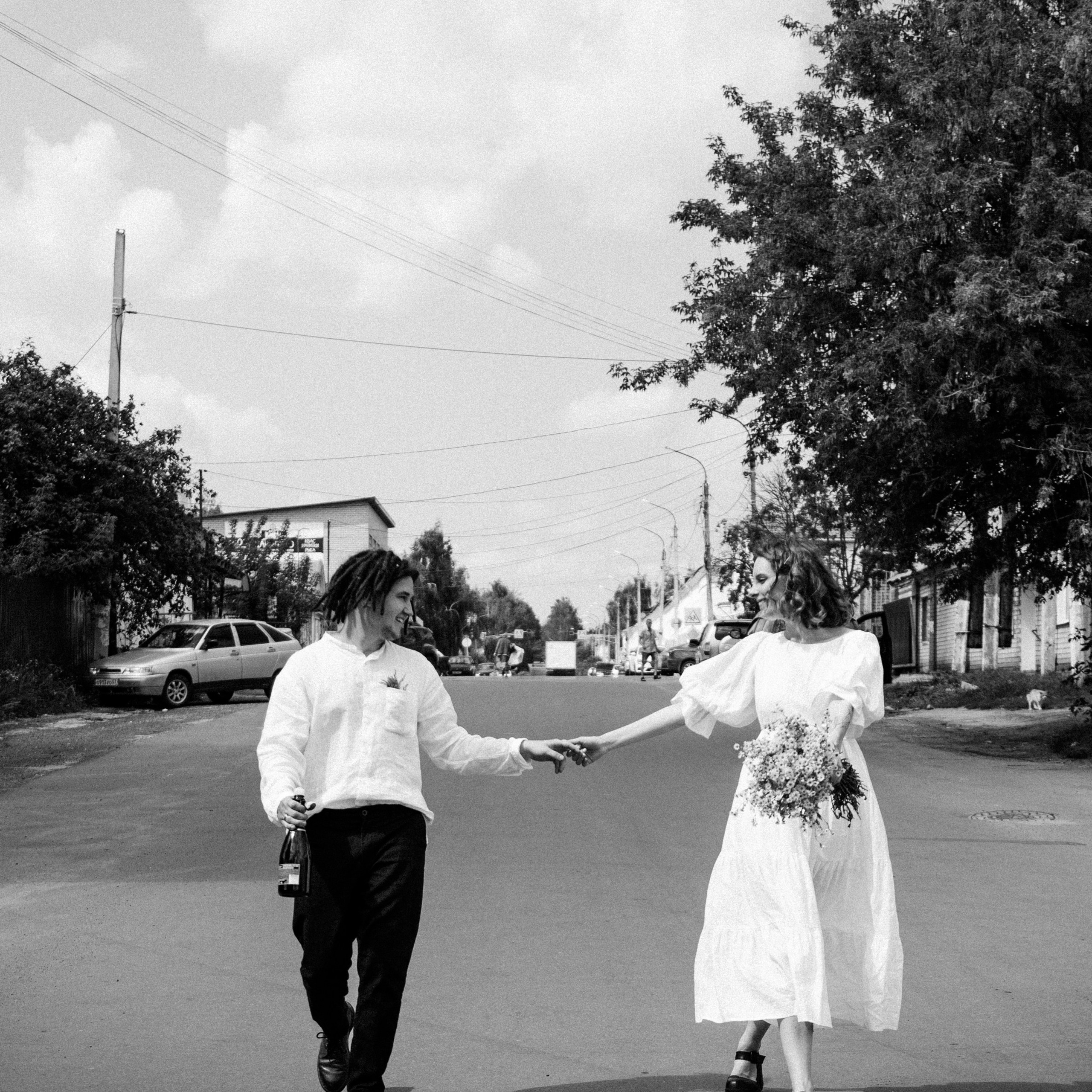 ДО ГРОБА. EFIMOV IN SPACE — свадебный фотограф