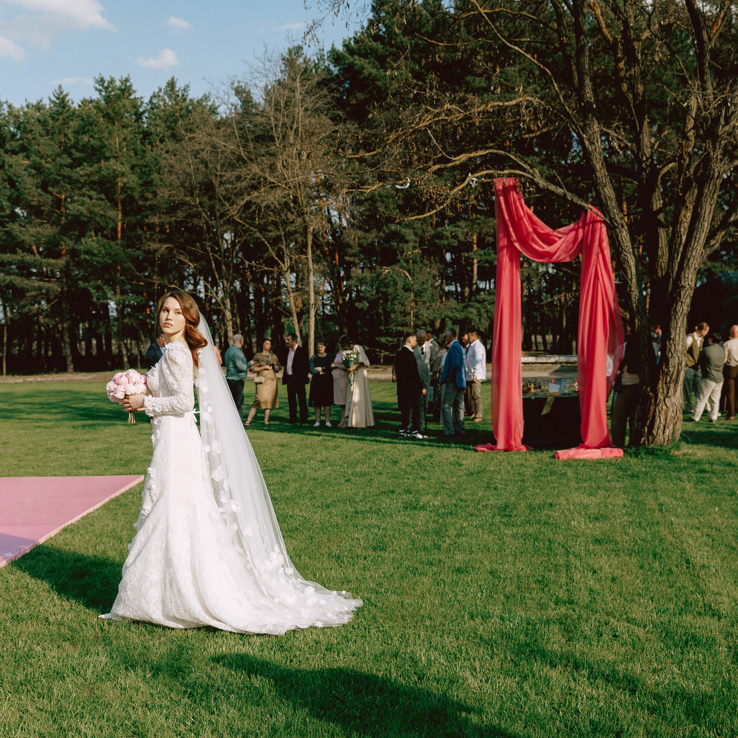 ВЕСНА. EFIMOV IN SPACE — свадебный фотограф