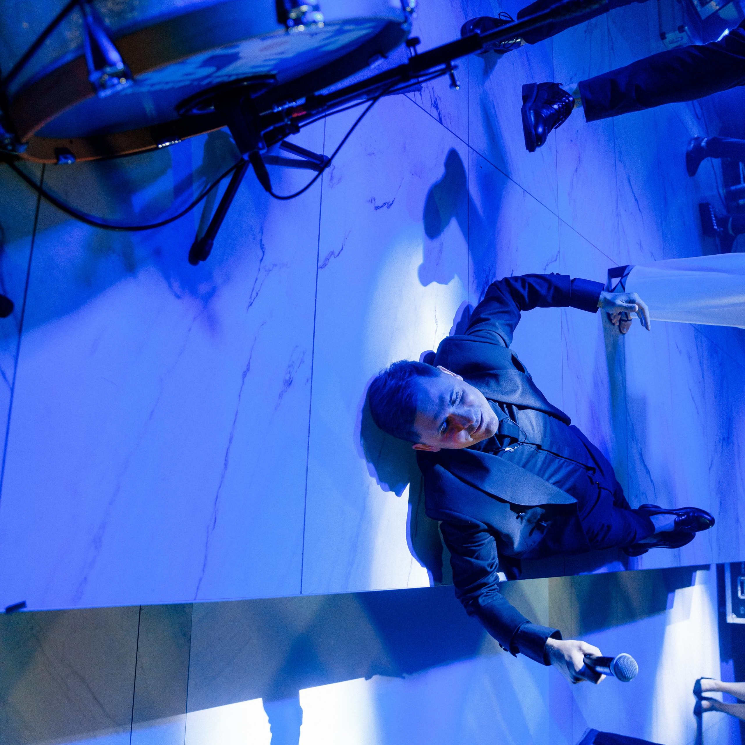 JANI CRYSTAL. EFIMOV IN SPACE — свадебный фотограф