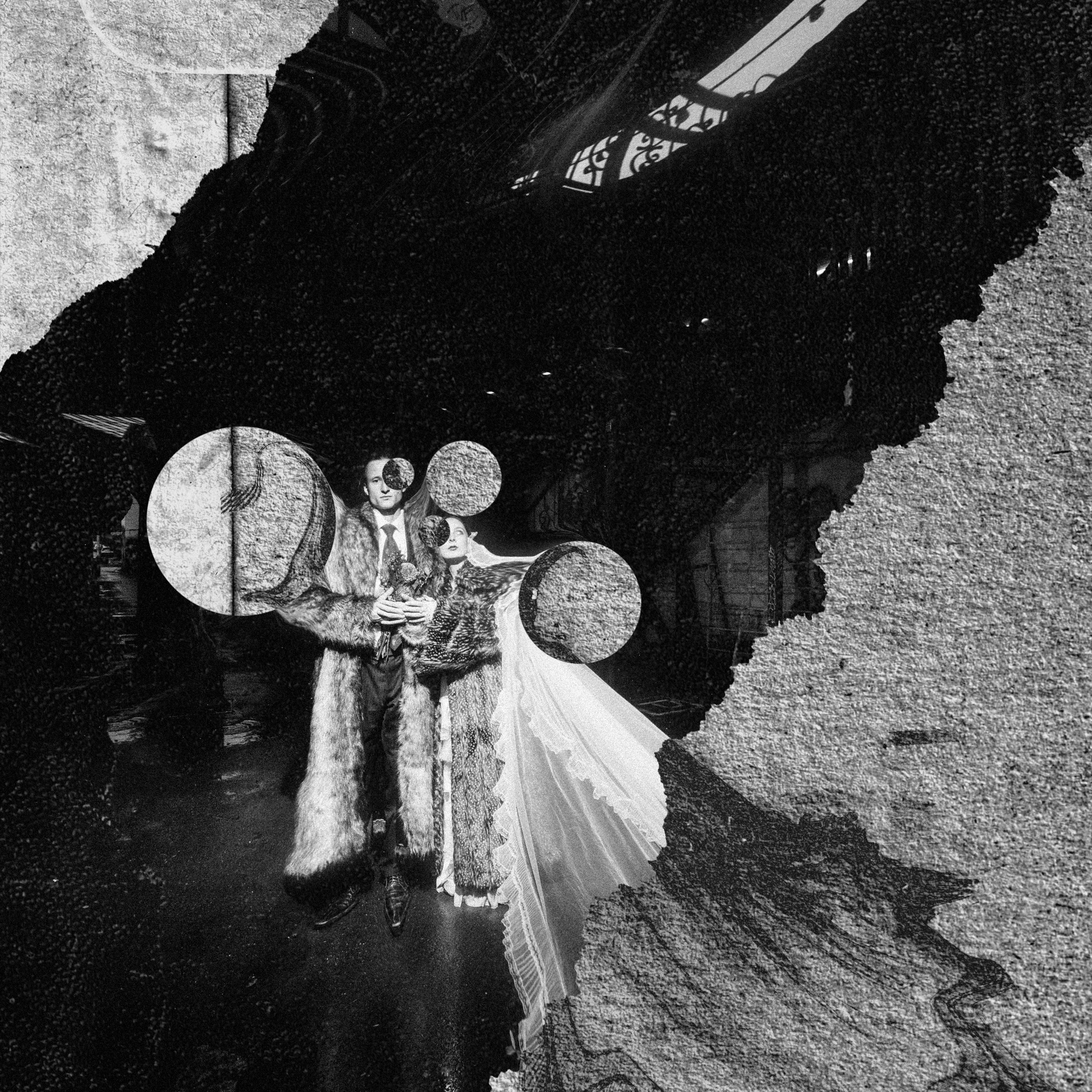 АВАНГАРД. EFIMOV IN SPACE — свадебный фотограф