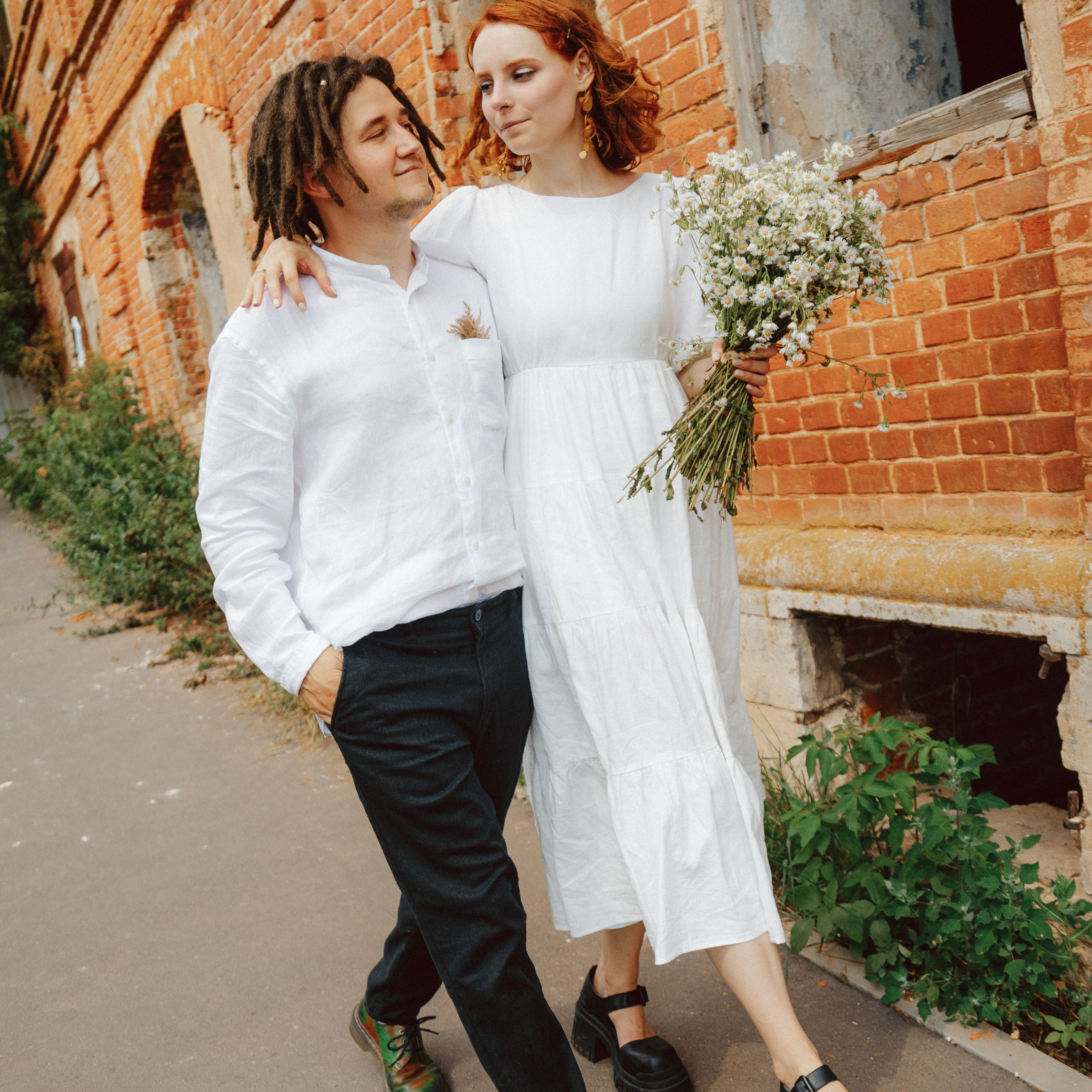 ДО ГРОБА. EFIMOV IN SPACE — свадебный фотограф