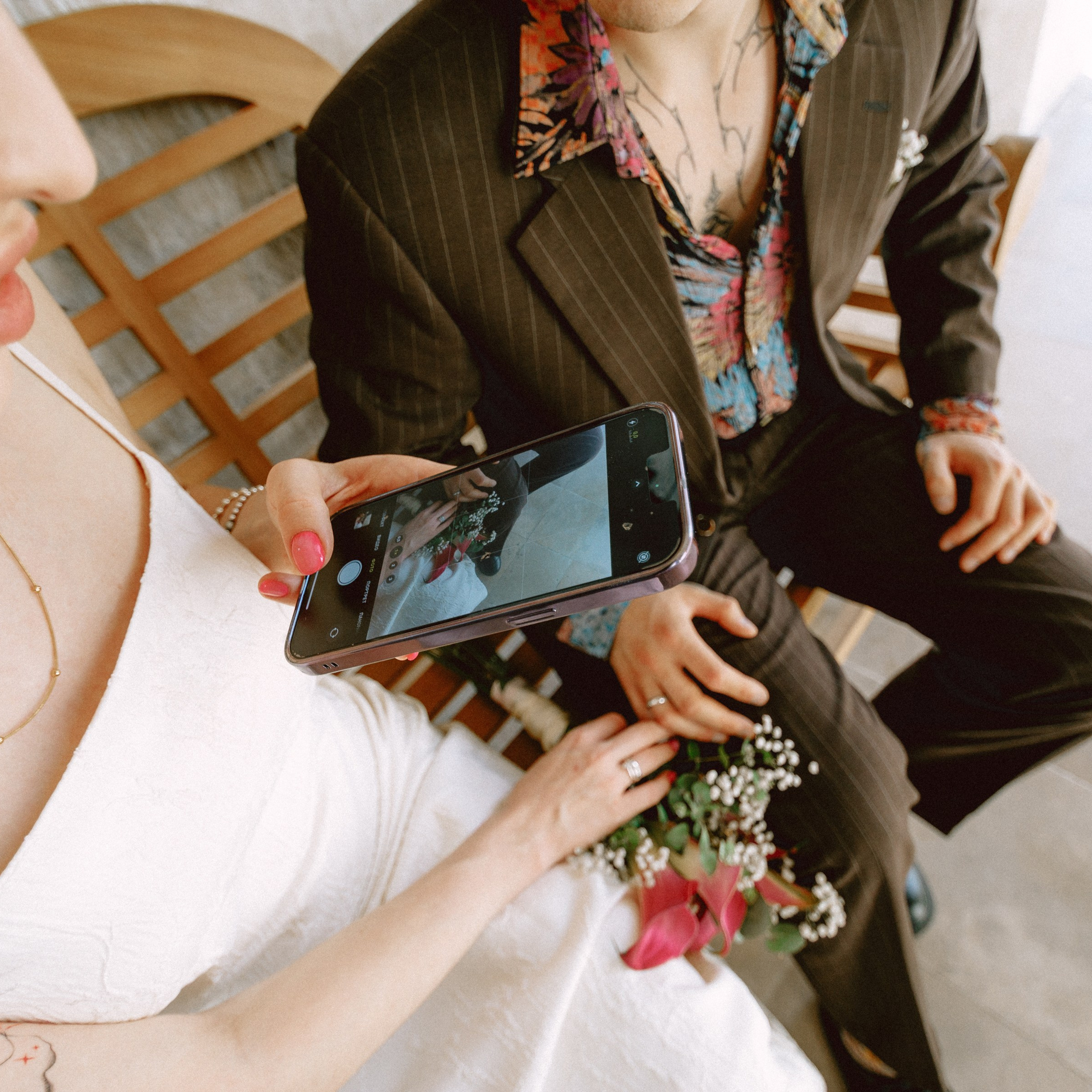 SCARO & YANAANII. EFIMOV IN SPACE — свадебный фотограф