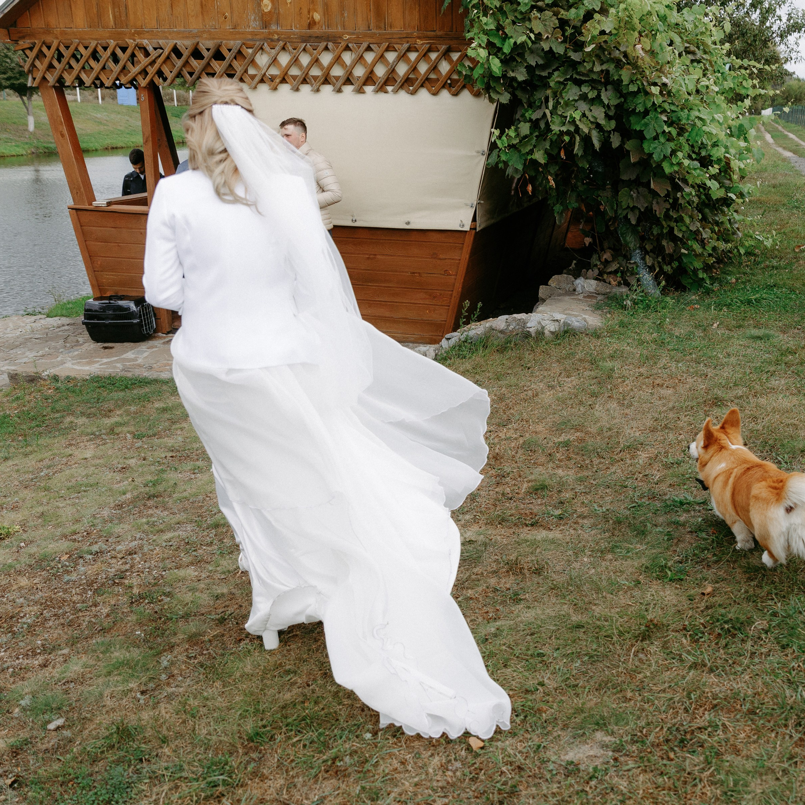 BULKA. EFIMOV IN SPACE — свадебный фотограф