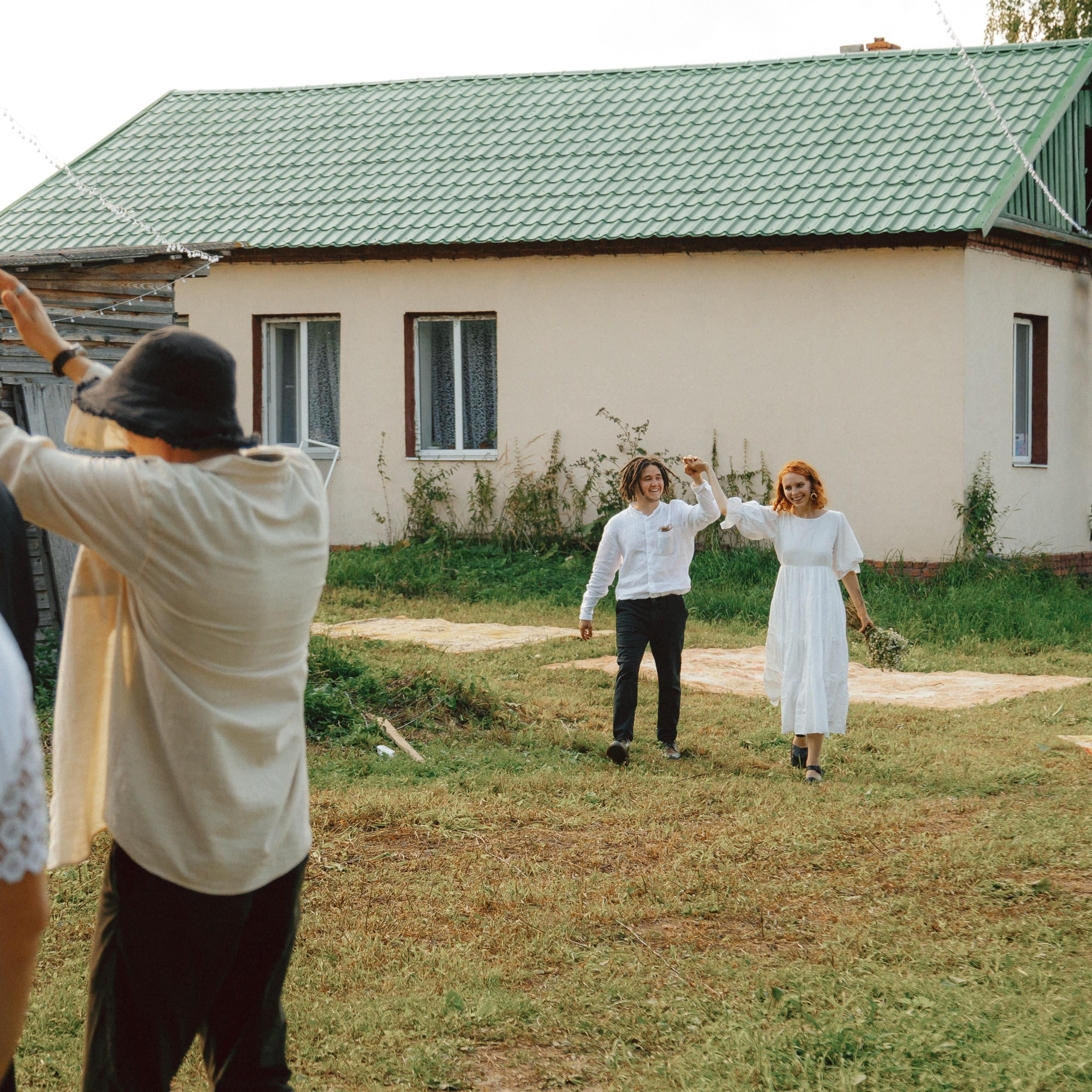 ДО ГРОБА. EFIMOV IN SPACE — свадебный фотограф