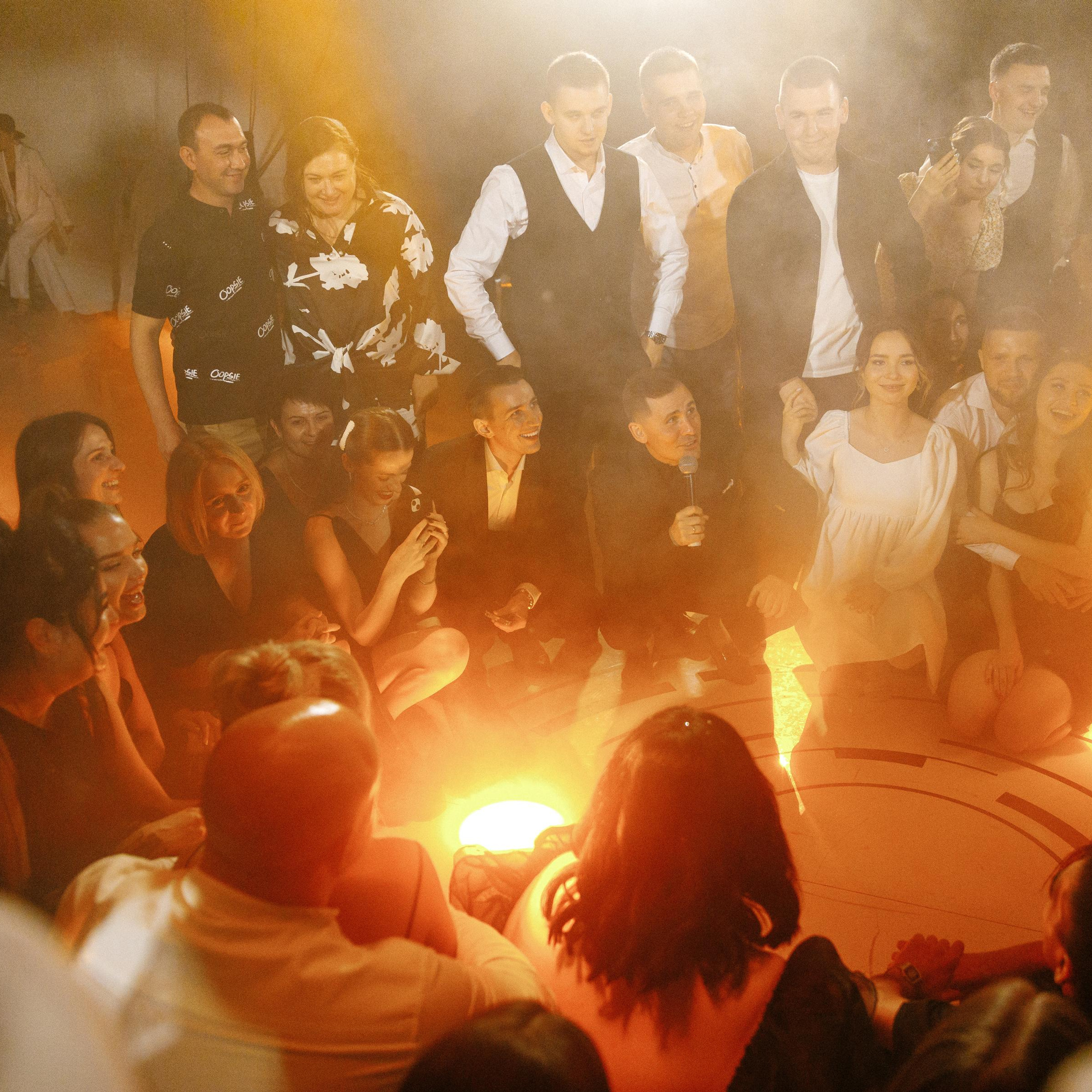 JANI CRYSTAL. EFIMOV IN SPACE — свадебный фотограф