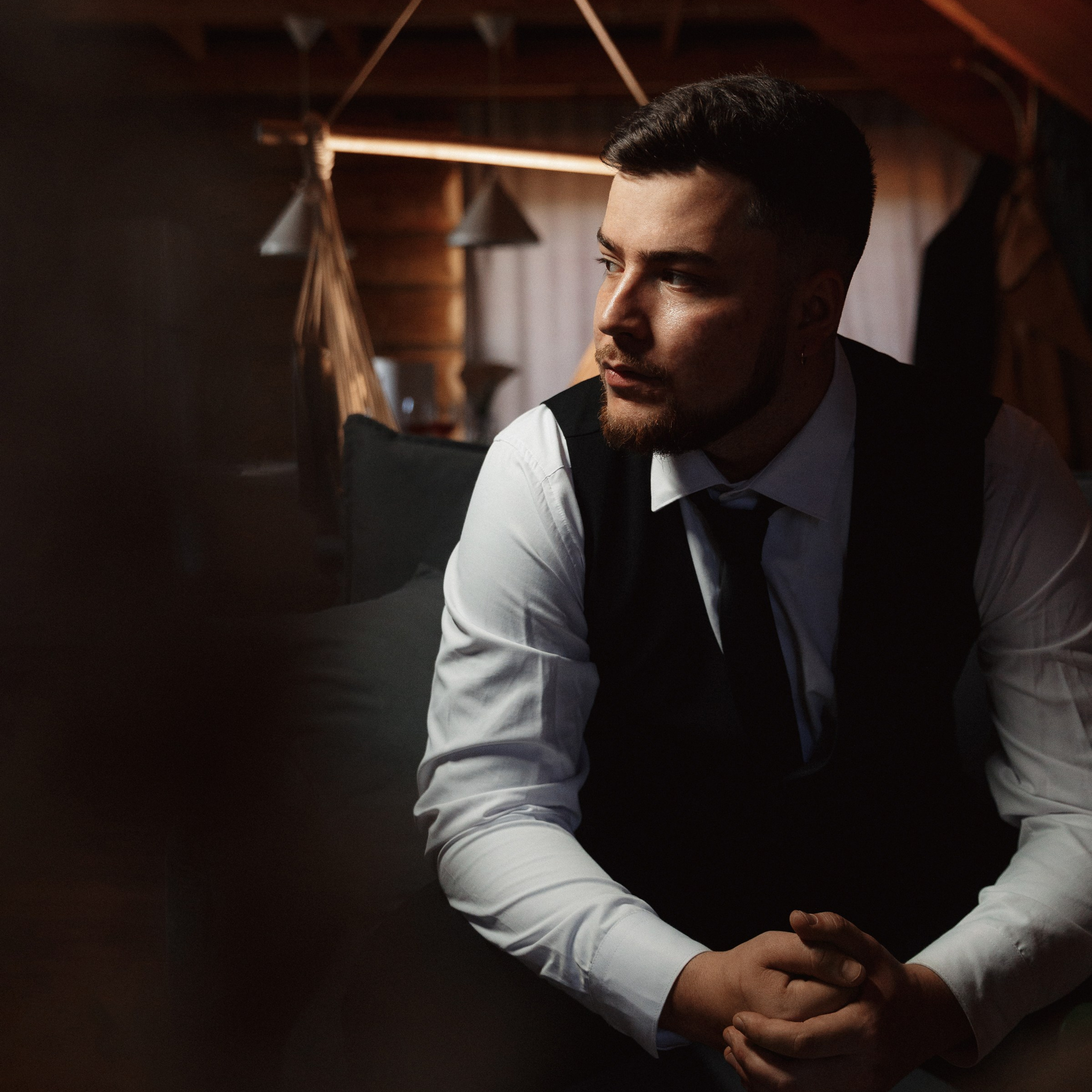 MARK. EFIMOV IN SPACE — свадебный фотограф