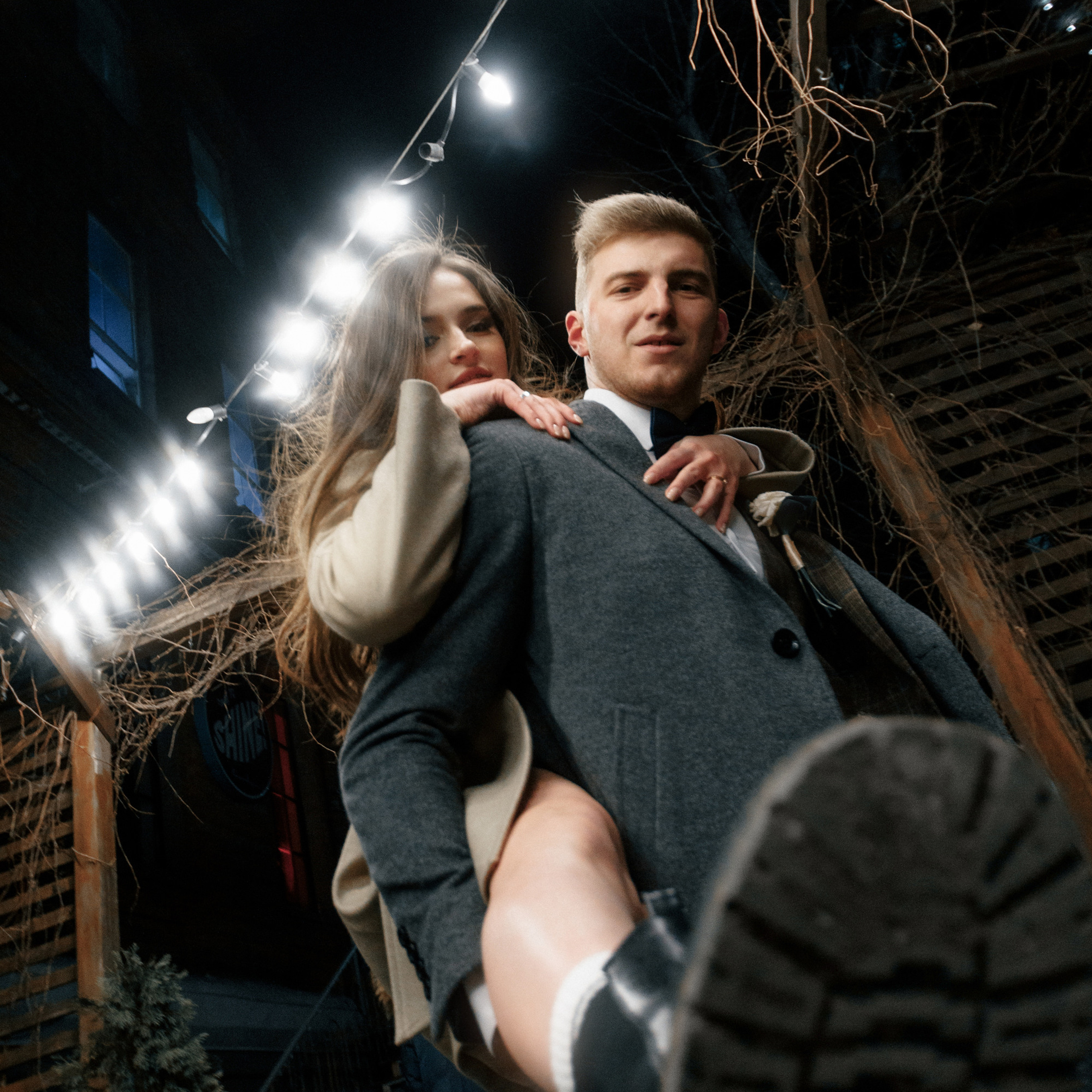 МАЯК. EFIMOV IN SPACE — свадебный фотограф