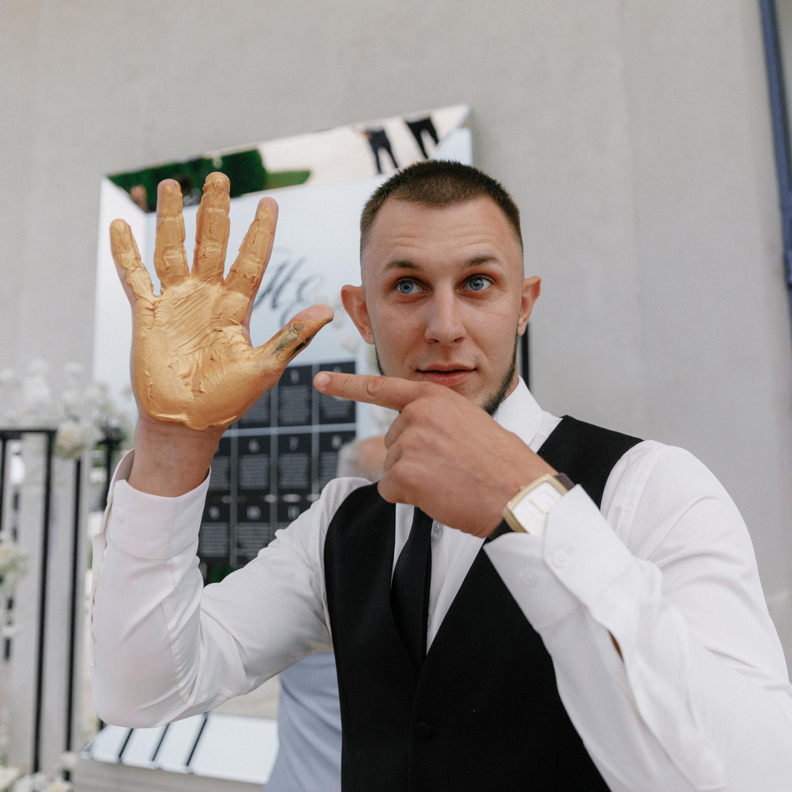 JANI CRYSTAL. EFIMOV IN SPACE — свадебный фотограф