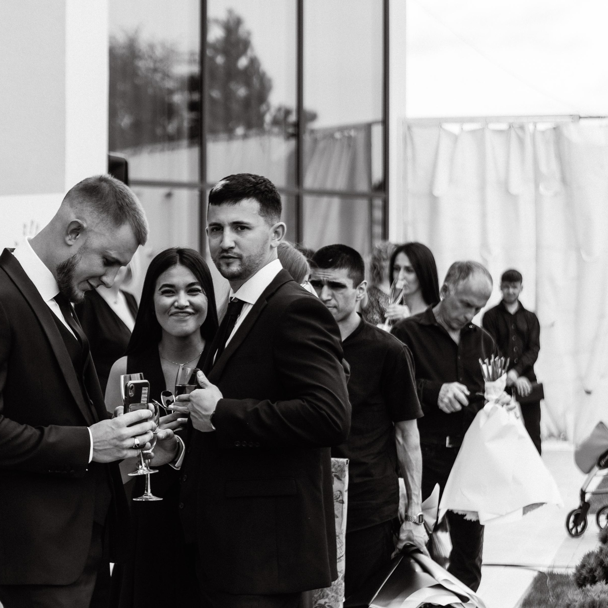 JANI CRYSTAL. EFIMOV IN SPACE — свадебный фотограф