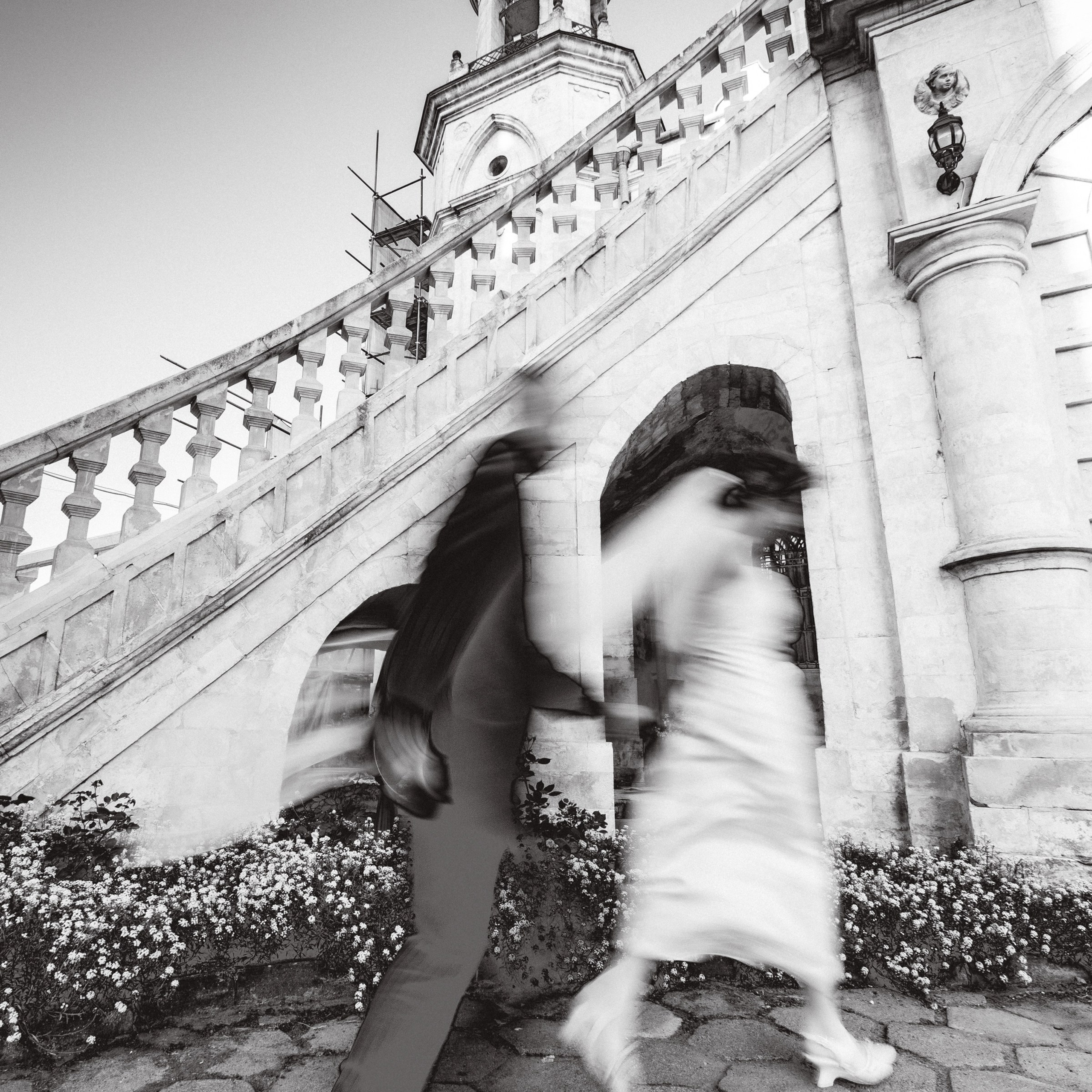 SCARO & YANAANII. EFIMOV IN SPACE — свадебный фотограф