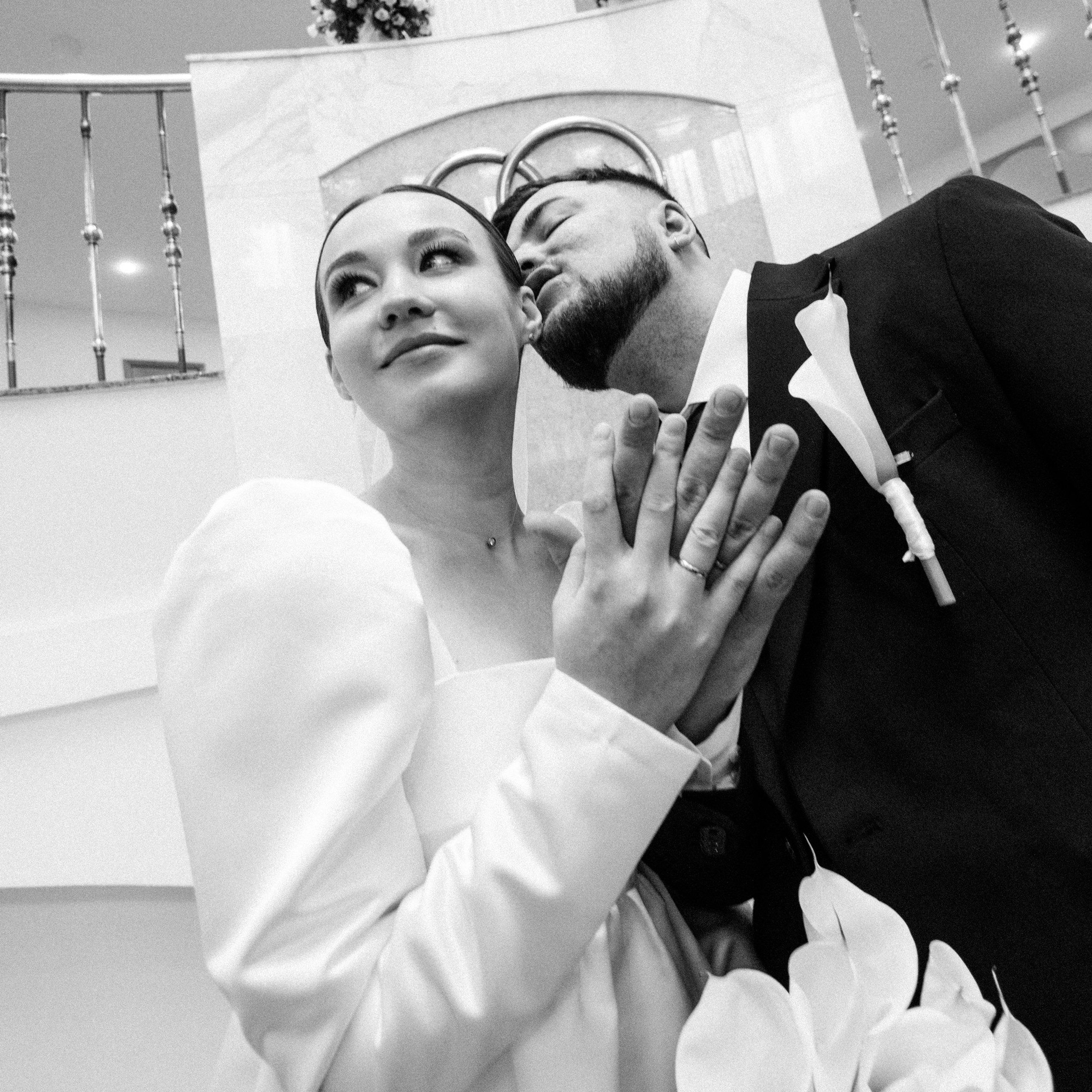 MARK. EFIMOV IN SPACE — свадебный фотограф